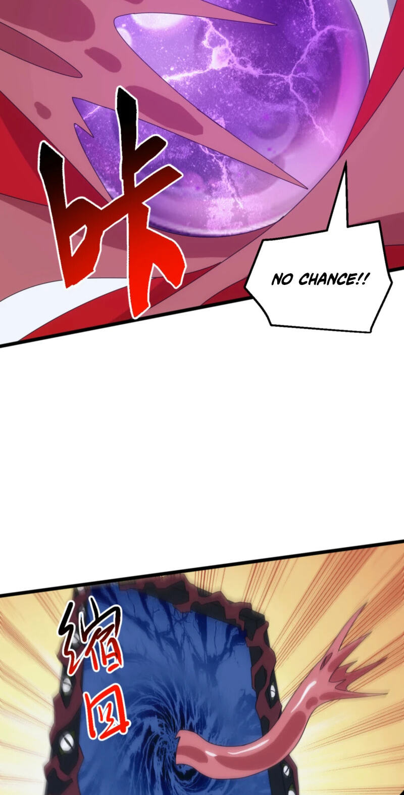 Domestication of Divine Beasts at the Beginning Chapter 101 page 69 - 