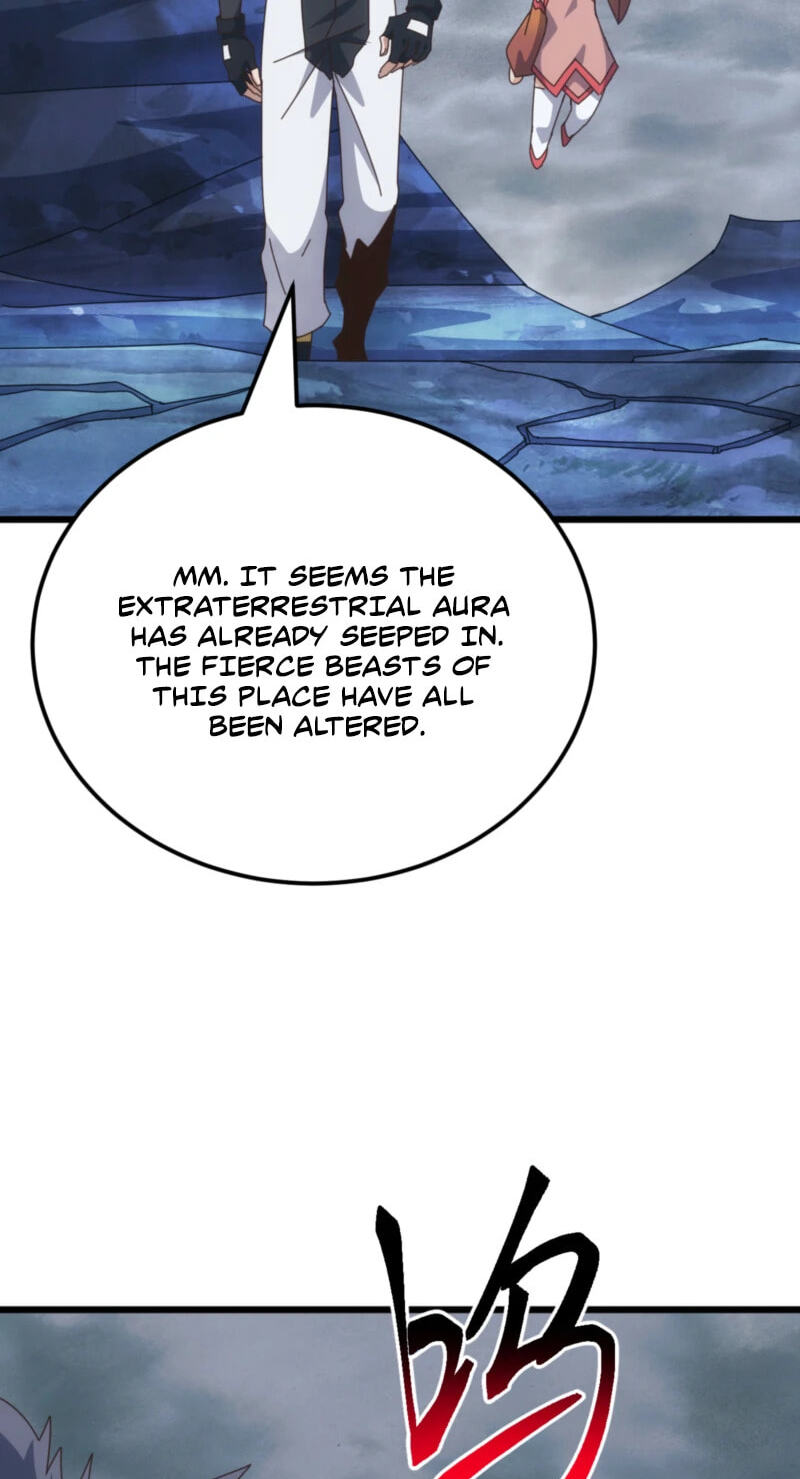 Domestication of Divine Beasts at the Beginning Chapter 101 page 8 - 