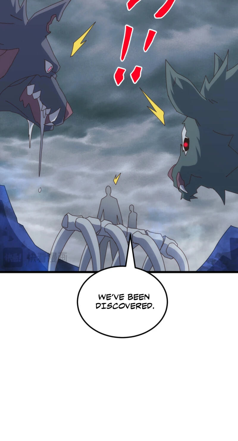 Domestication of Divine Beasts at the Beginning Chapter 101 page 9 - 