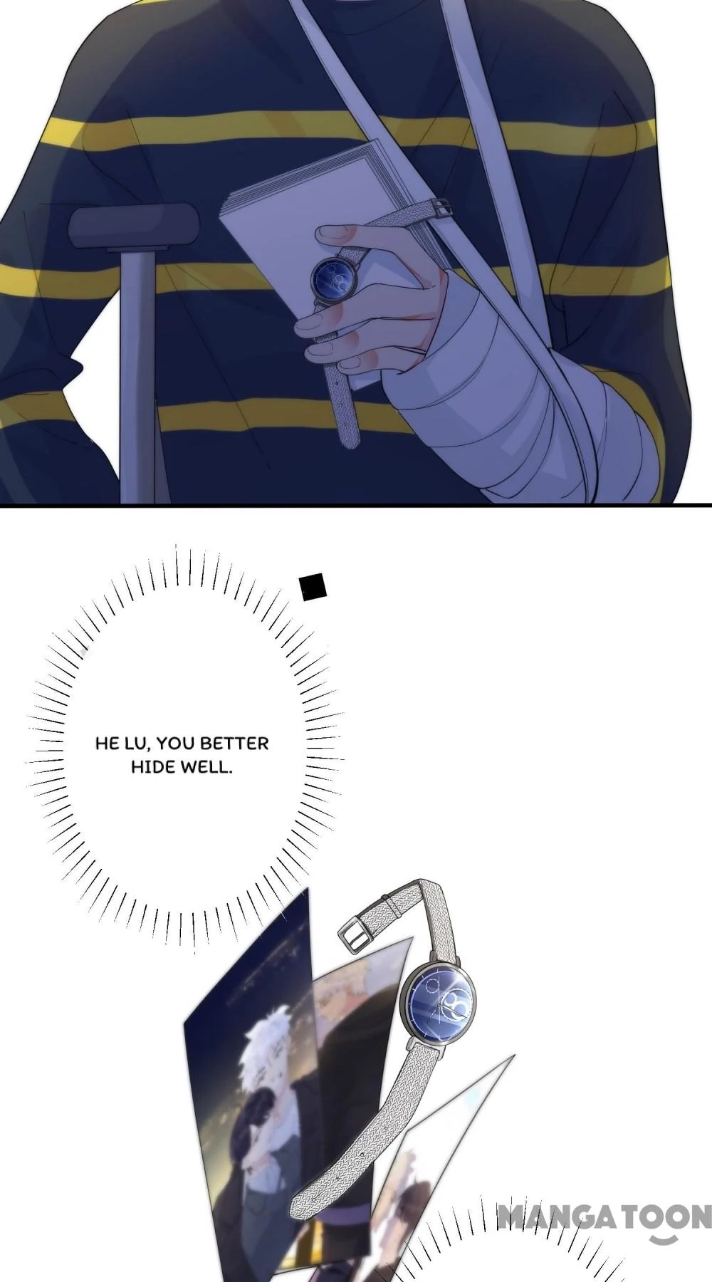 Domestication Chapter 69 page 15 - 