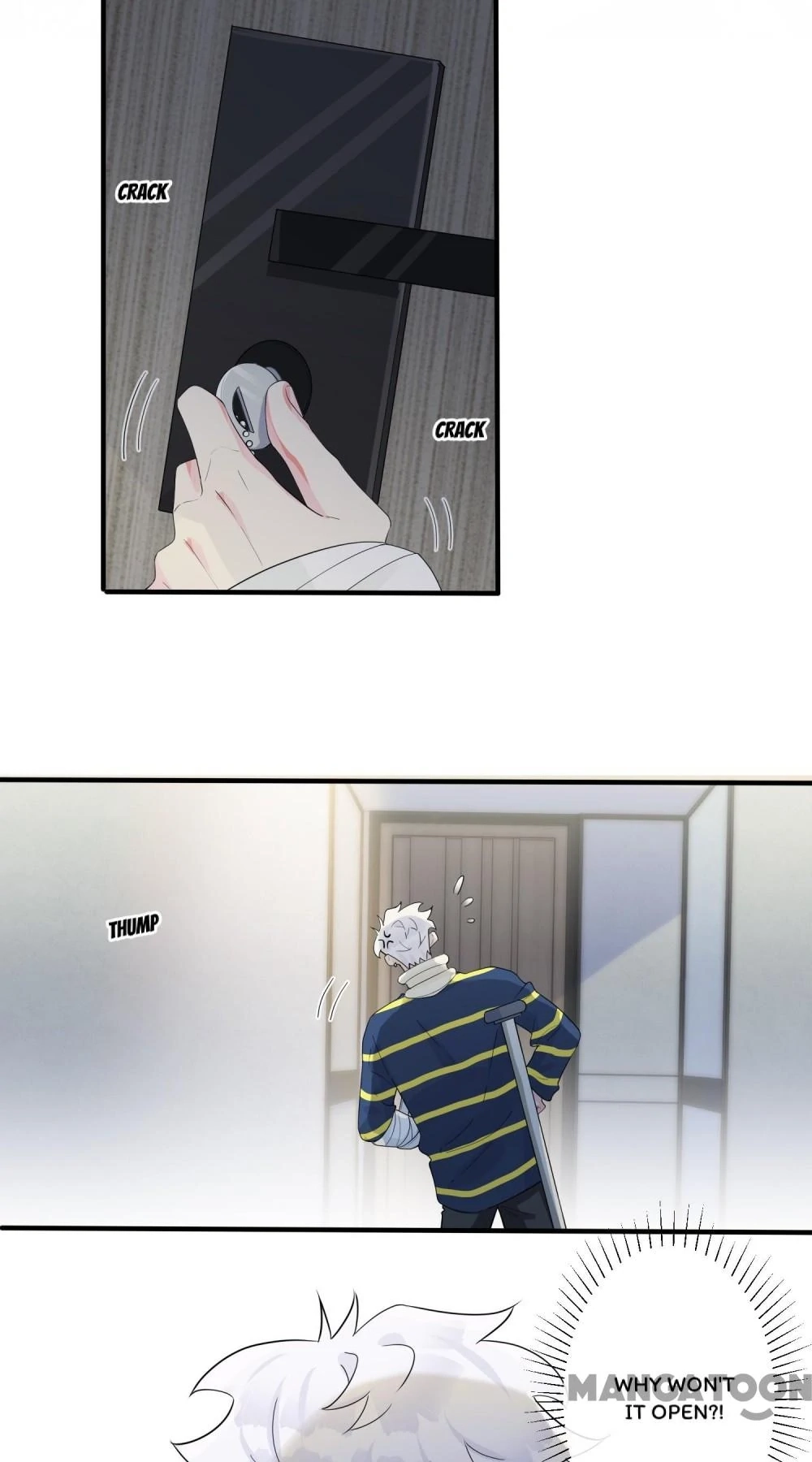 Domestication Chapter 69 page 4 - 