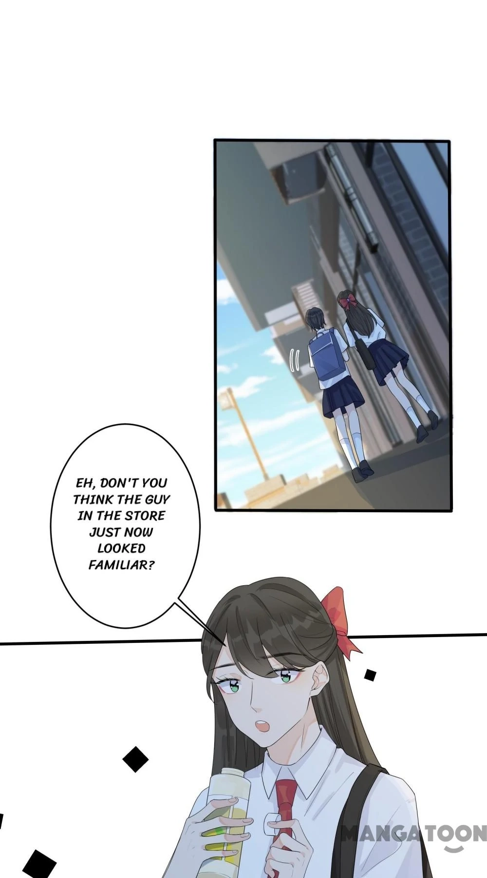 Domestication Chapter 70 page 1 - 