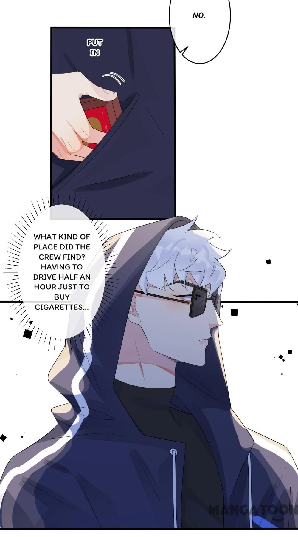 Domestication Chapter 70 page 14 - 