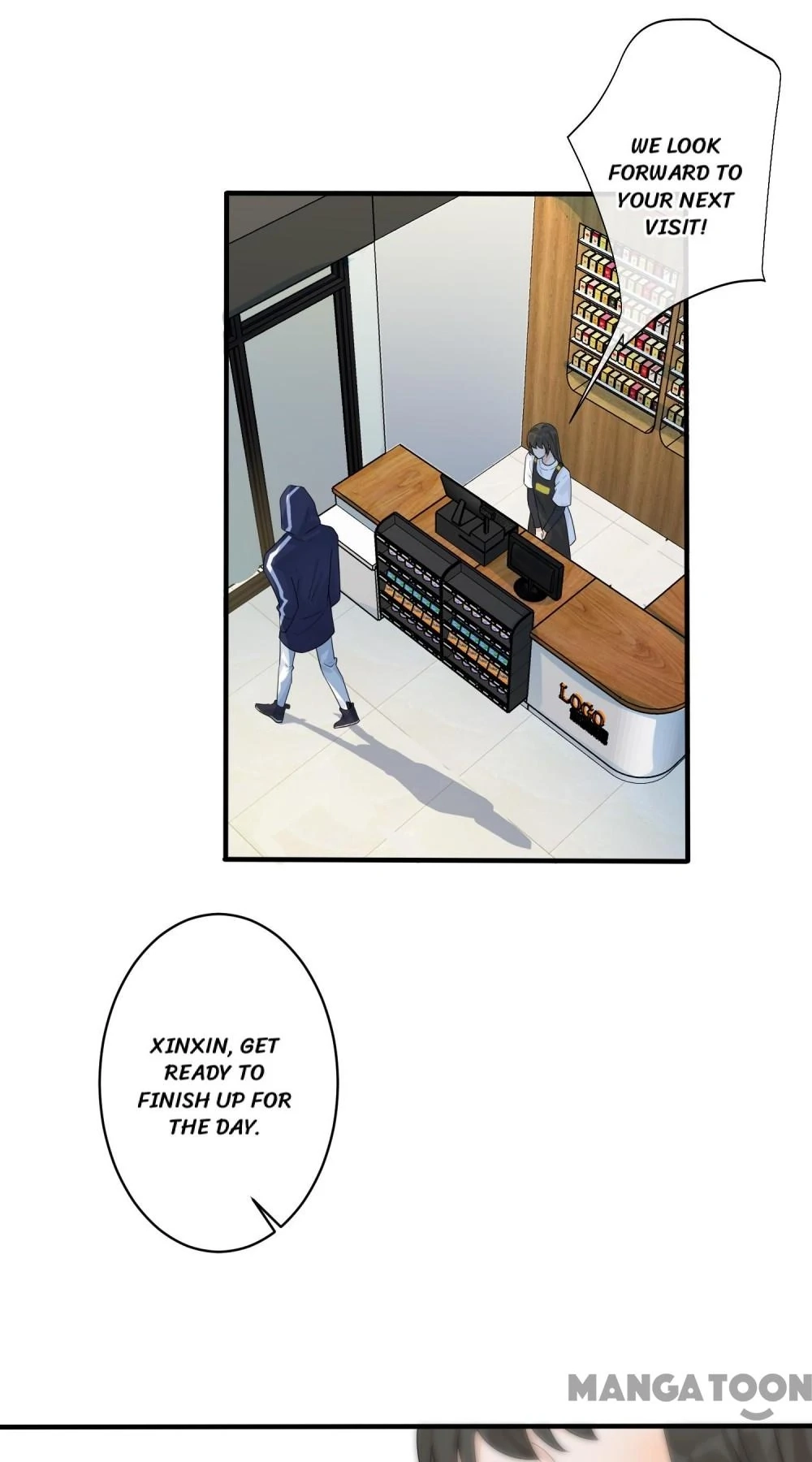 Domestication Chapter 70 page 15 - 