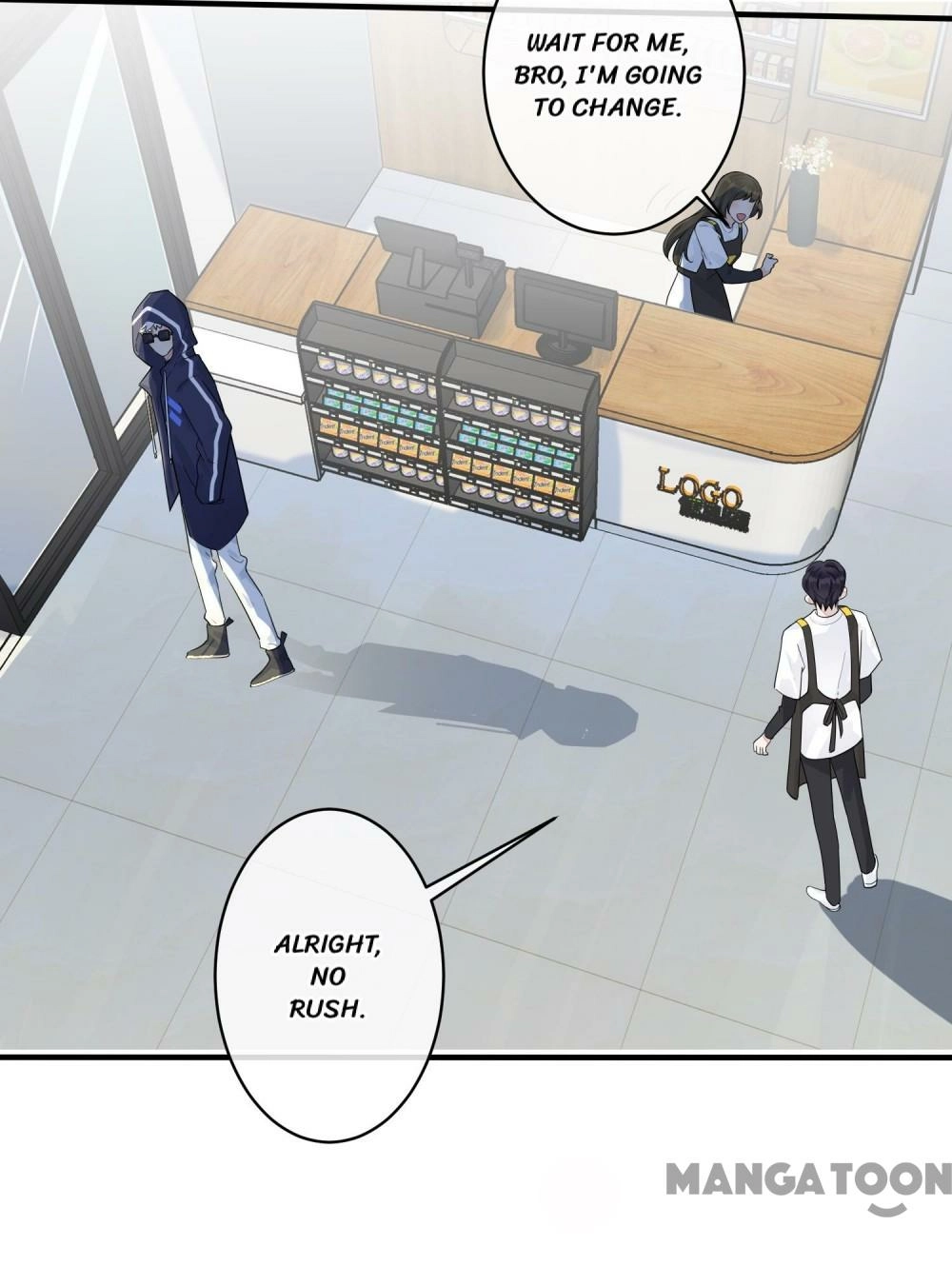 Domestication Chapter 70 page 18 - 