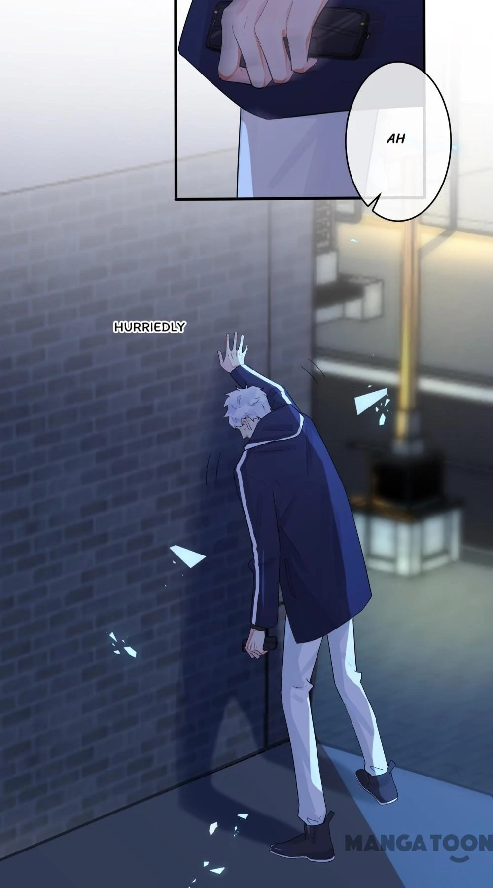 Domestication Chapter 70 page 22 - 