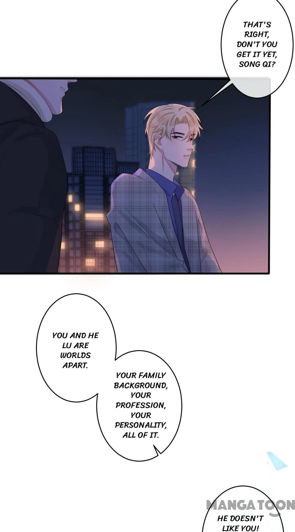 Domestication Chapter 71 page 3 - 