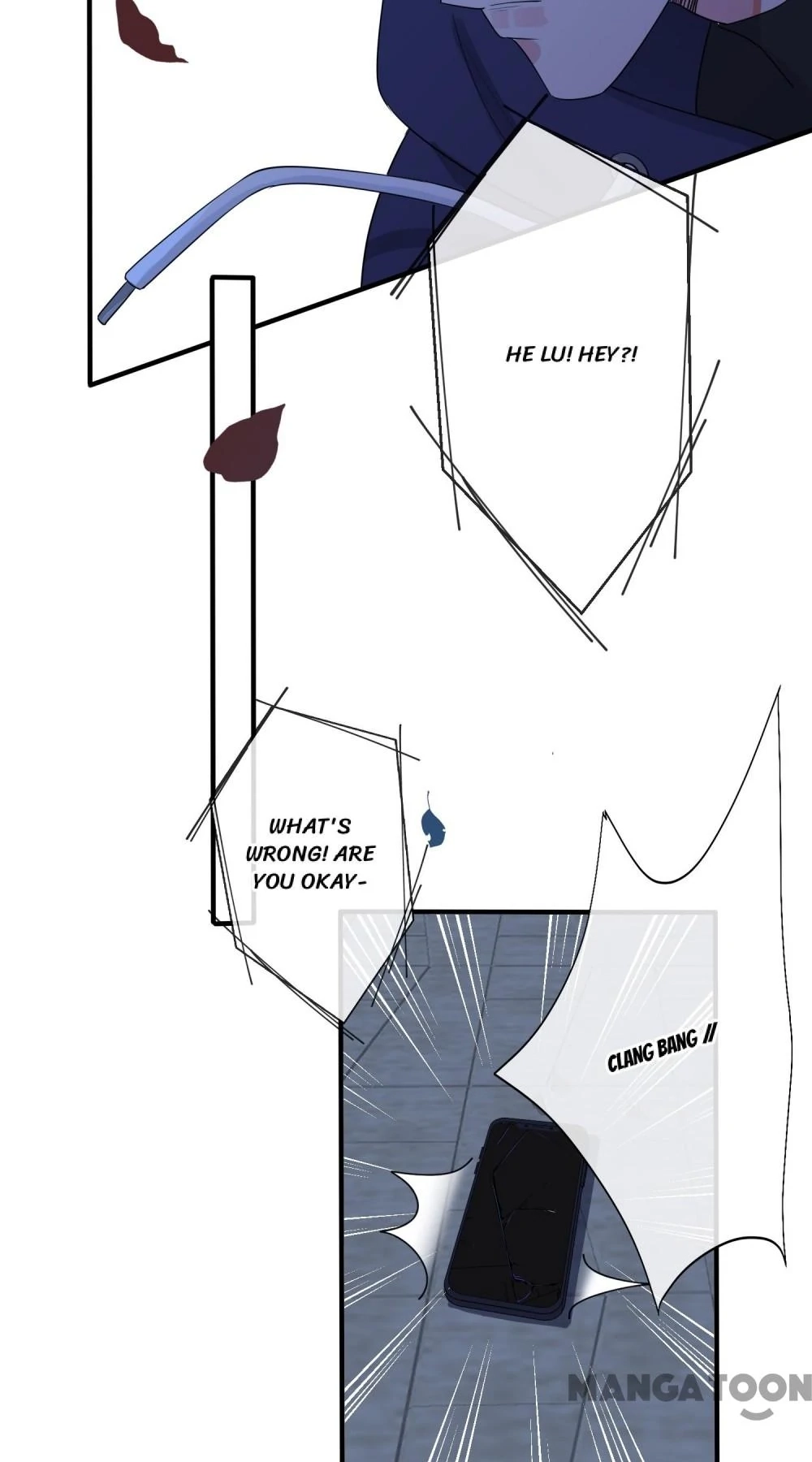 Domestication Chapter 72 page 11 - 