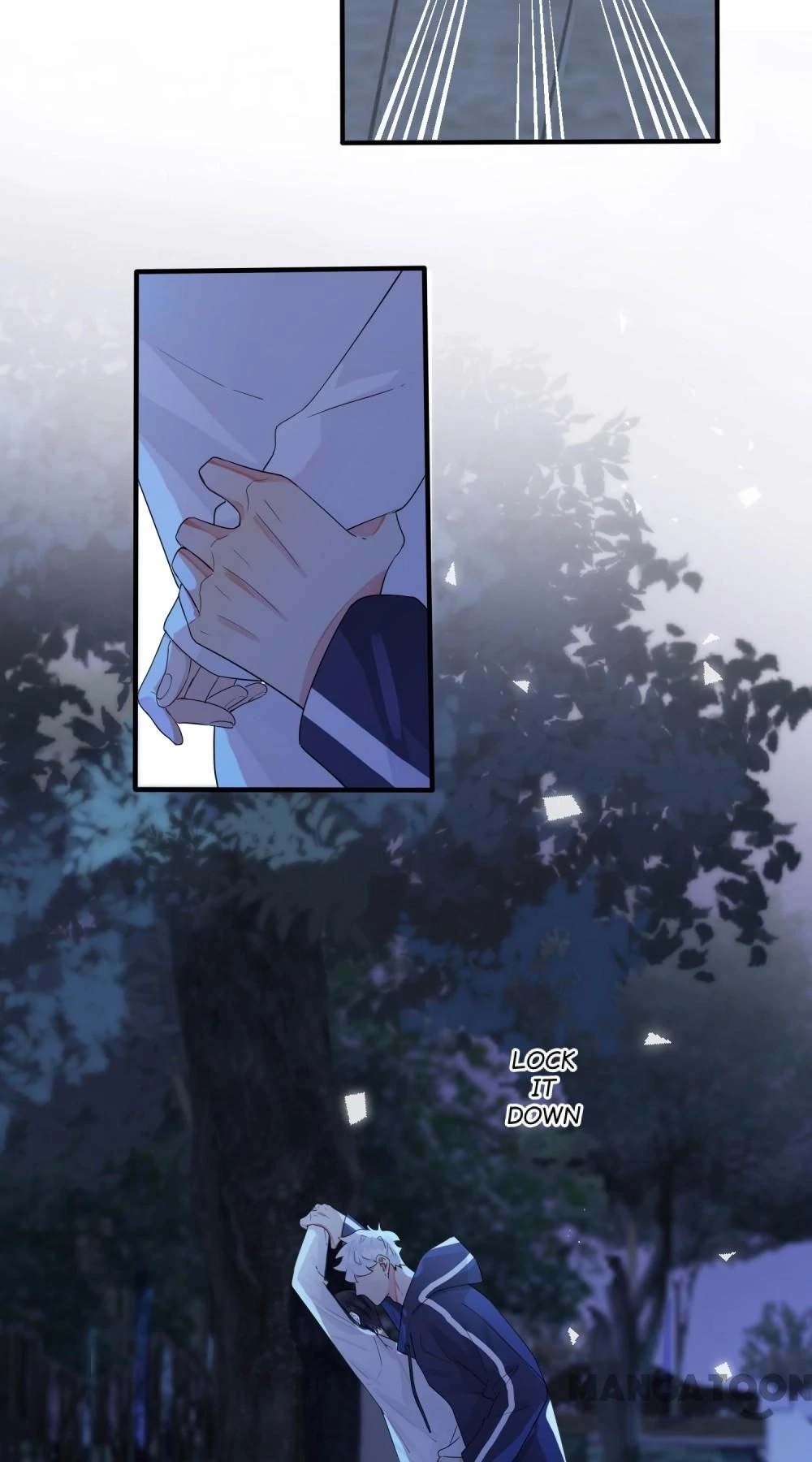 Domestication Chapter 72 page 12 - 