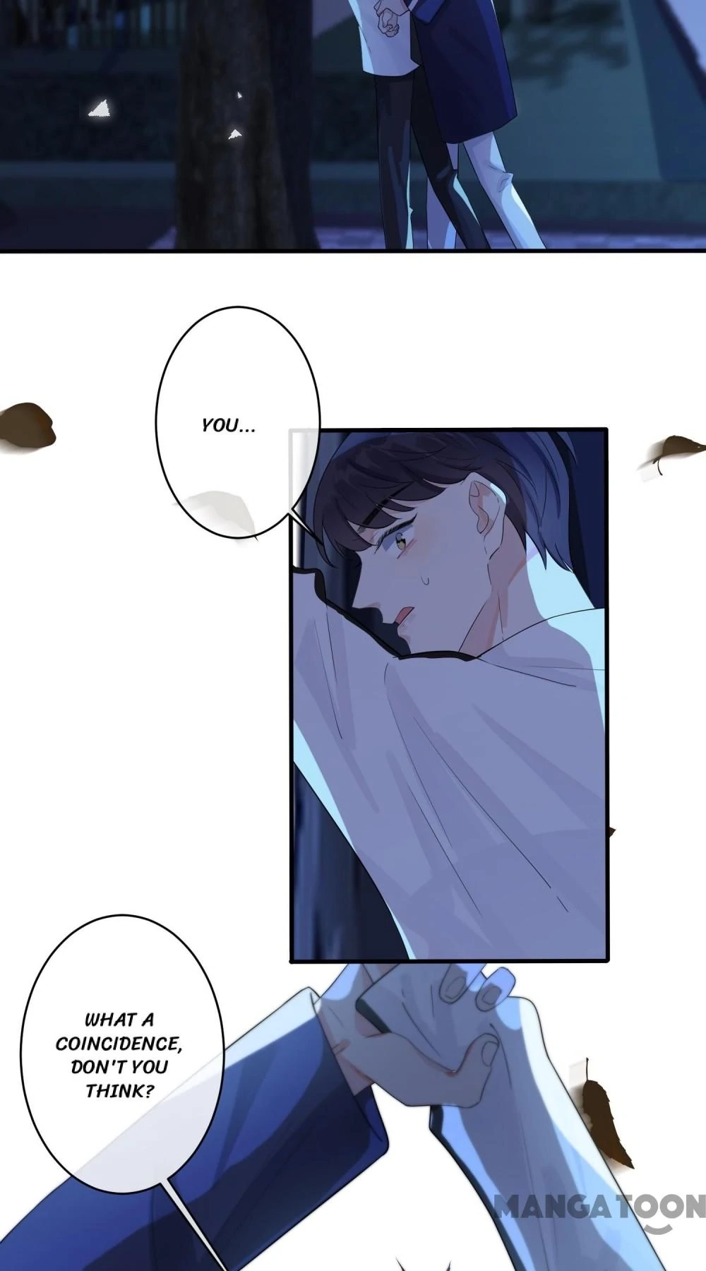 Domestication Chapter 72 page 13 - 