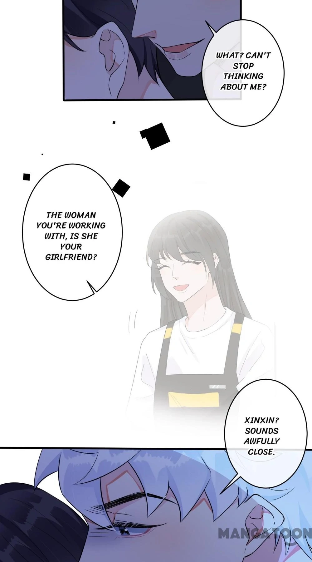 Domestication Chapter 72 page 18 - 