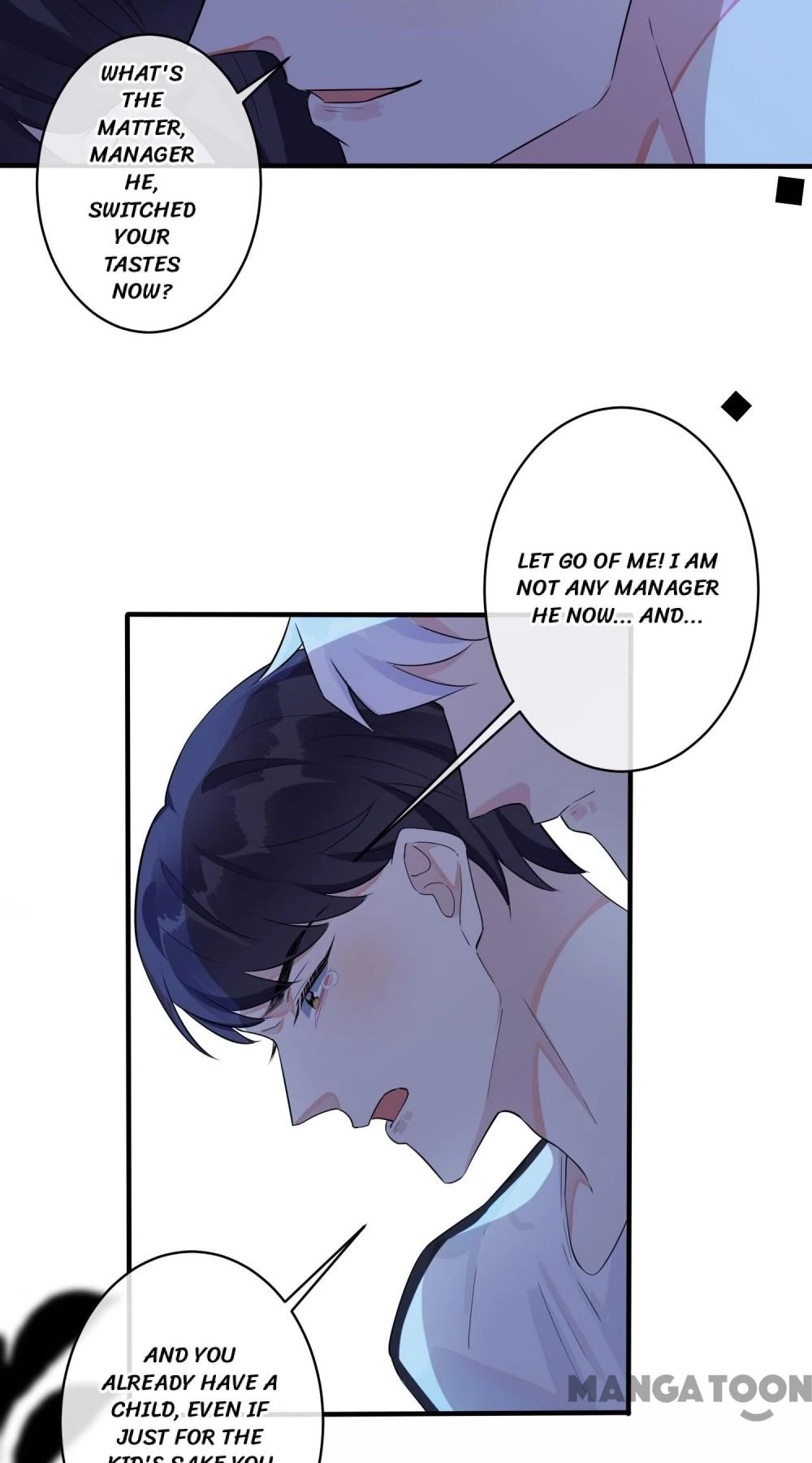 Domestication Chapter 72 page 19 - 