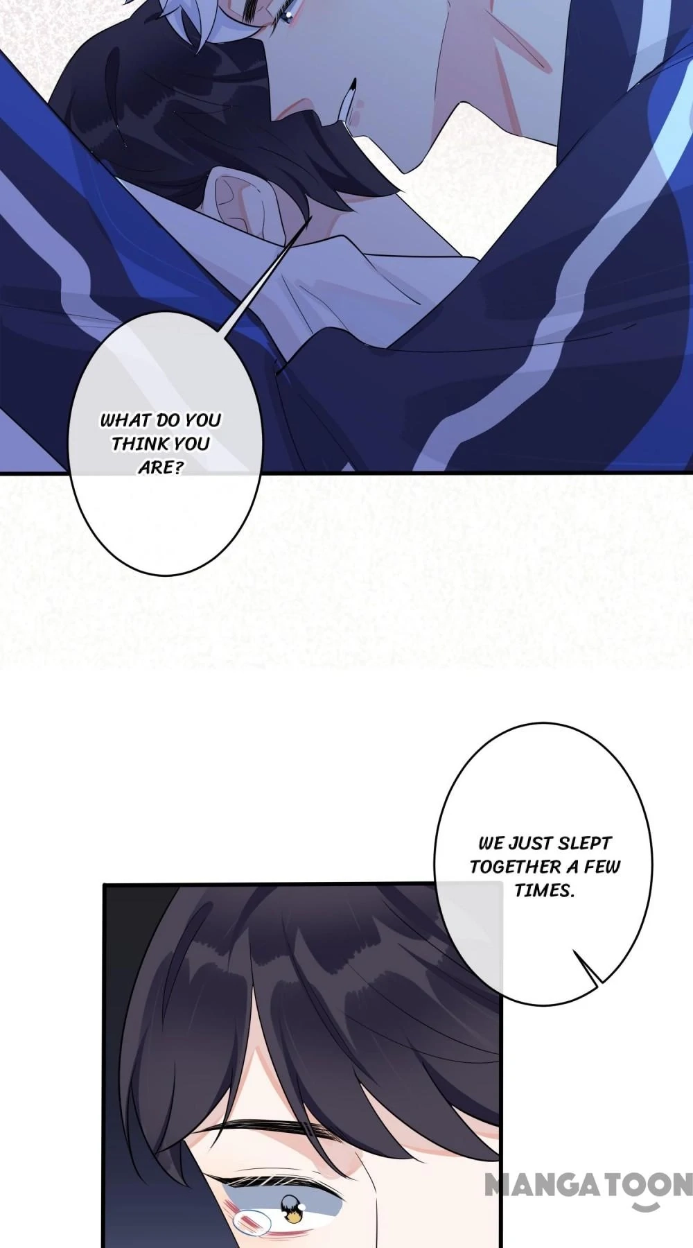 Domestication Chapter 72 page 21 - 