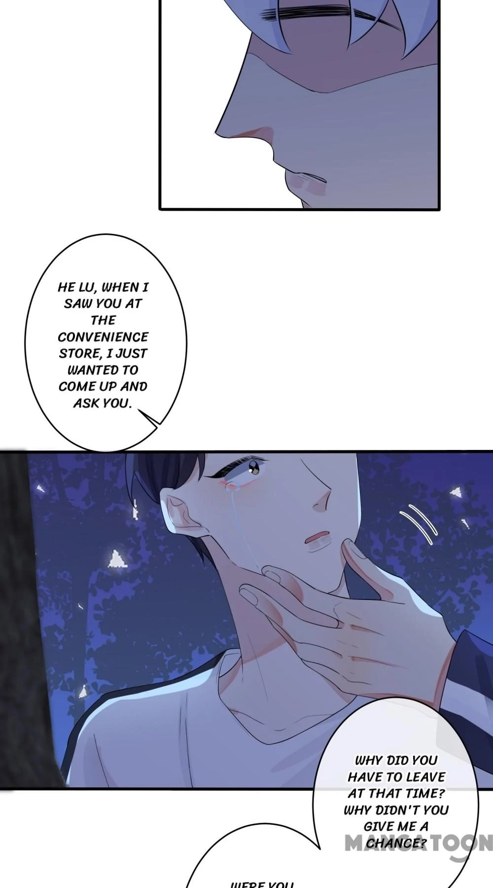 Domestication Chapter 72 page 25 - 