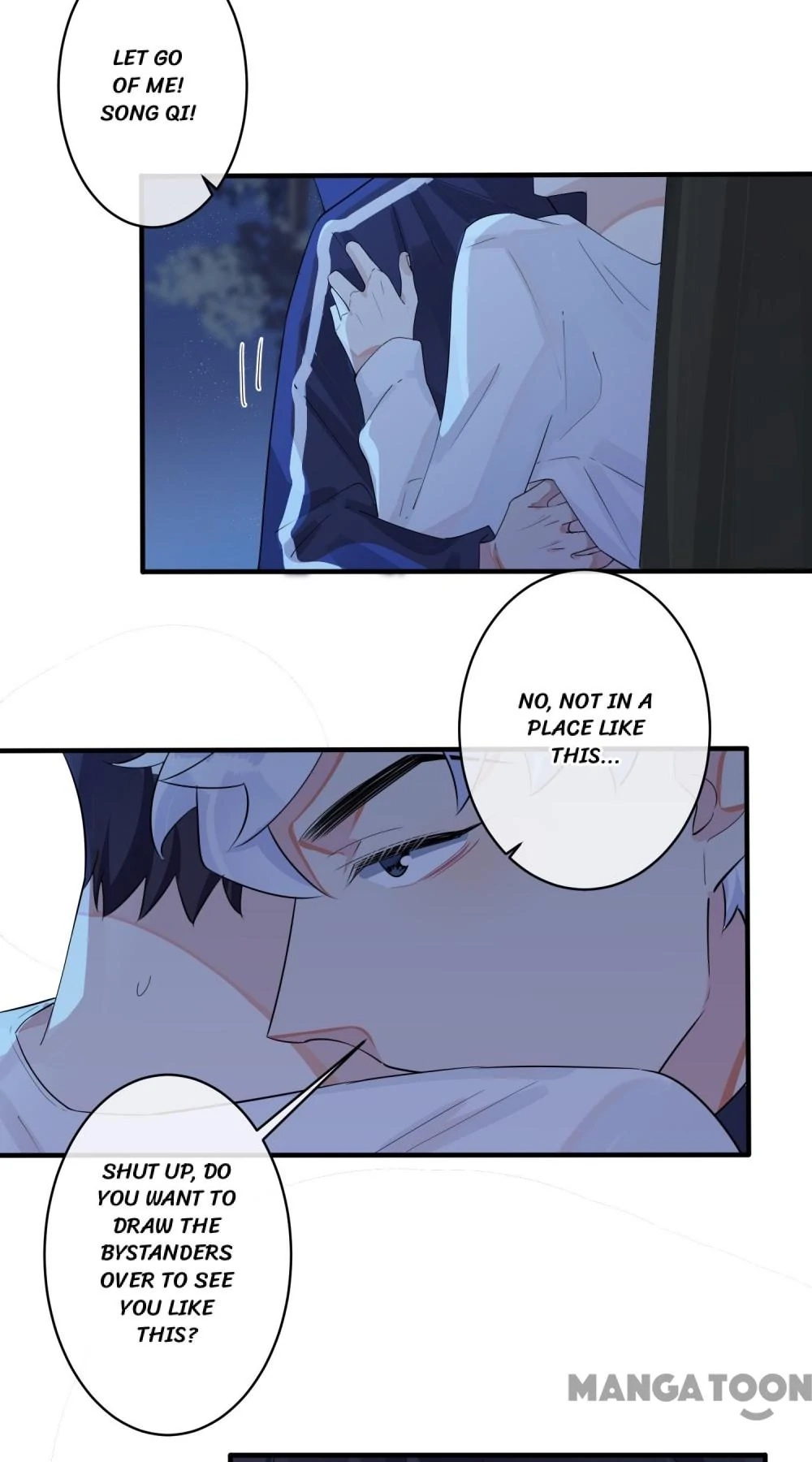 Domestication Chapter 73 page 3 - 