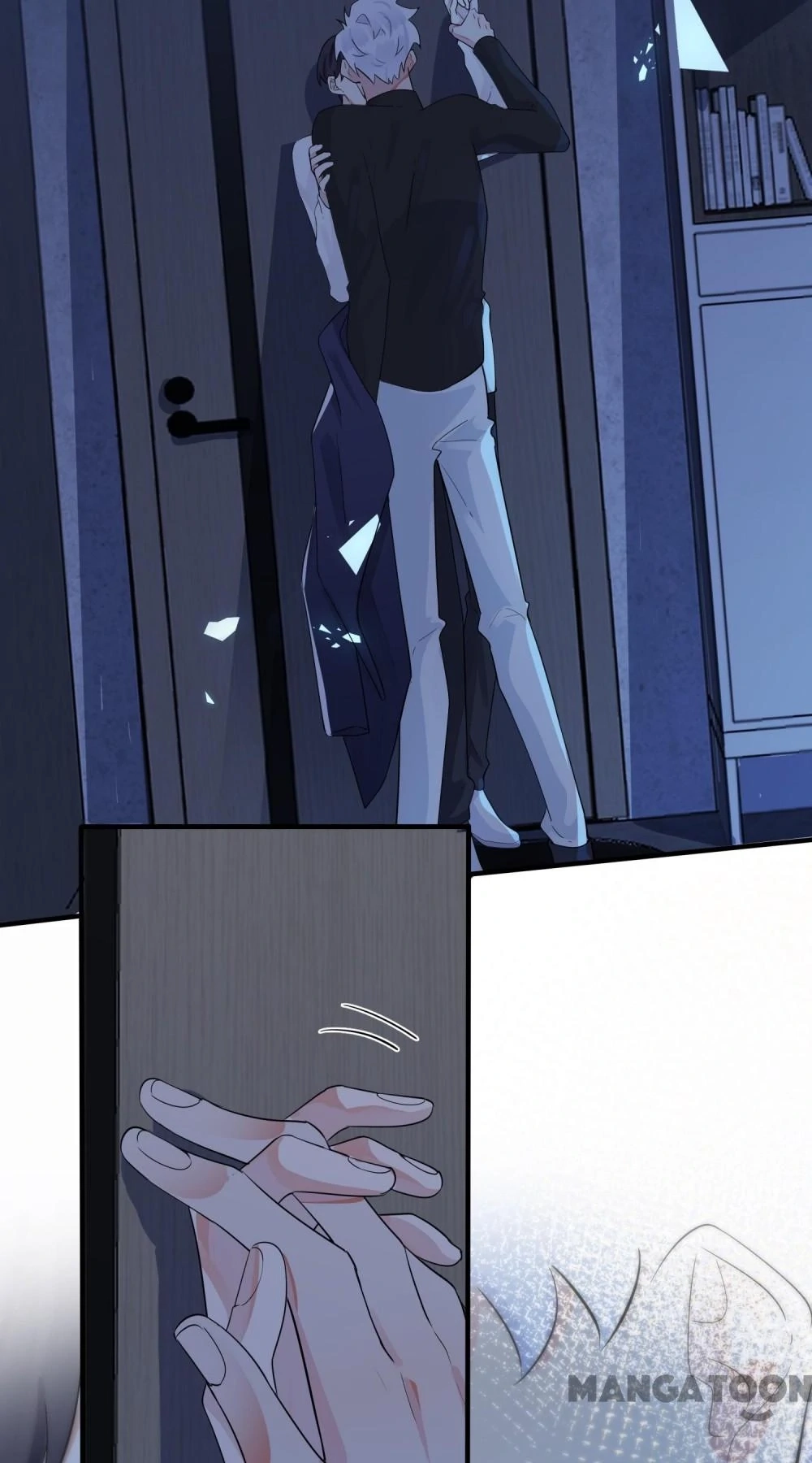 Domestication Chapter 73 page 10 - 