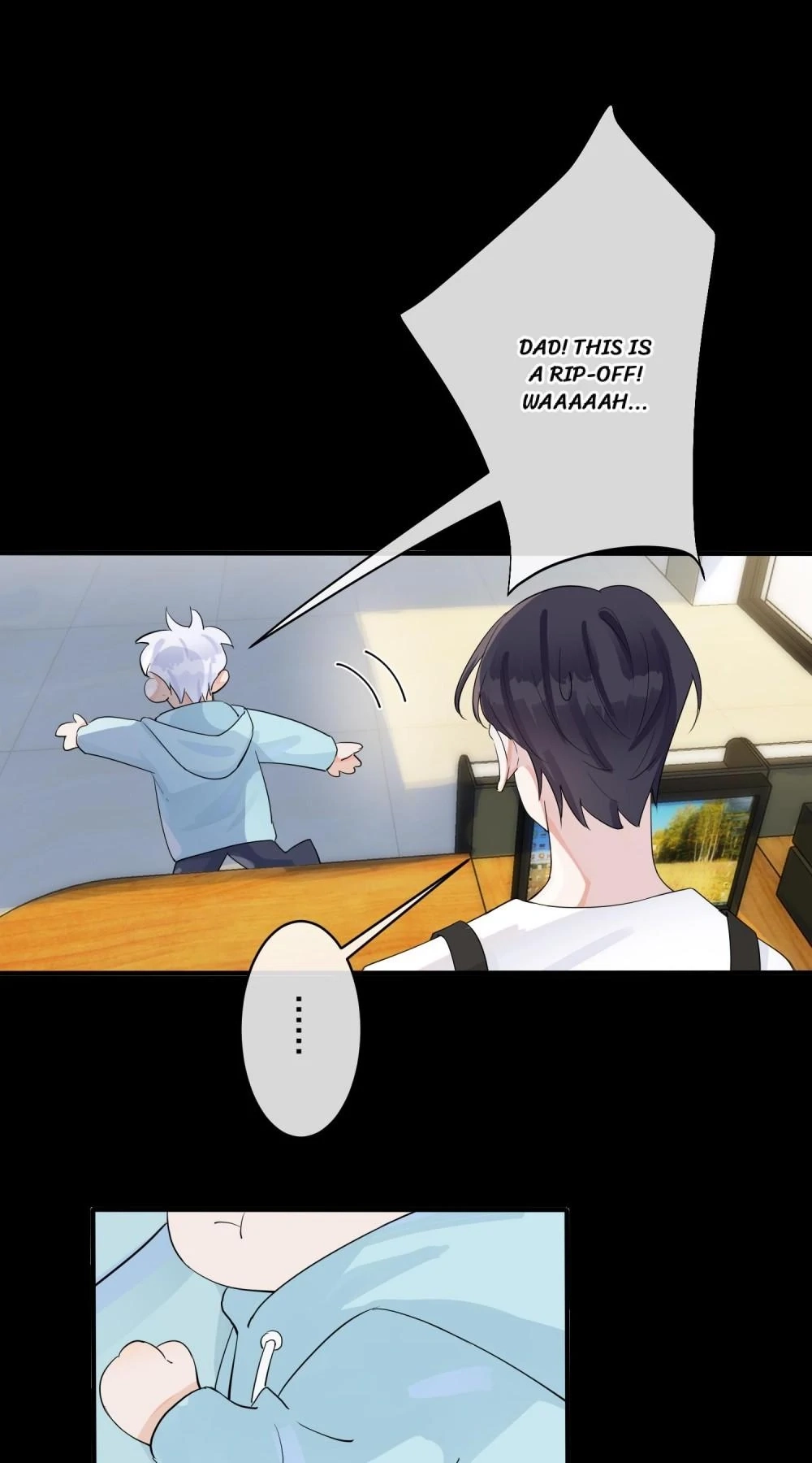 Domestication Chapter 74 page 26 - 