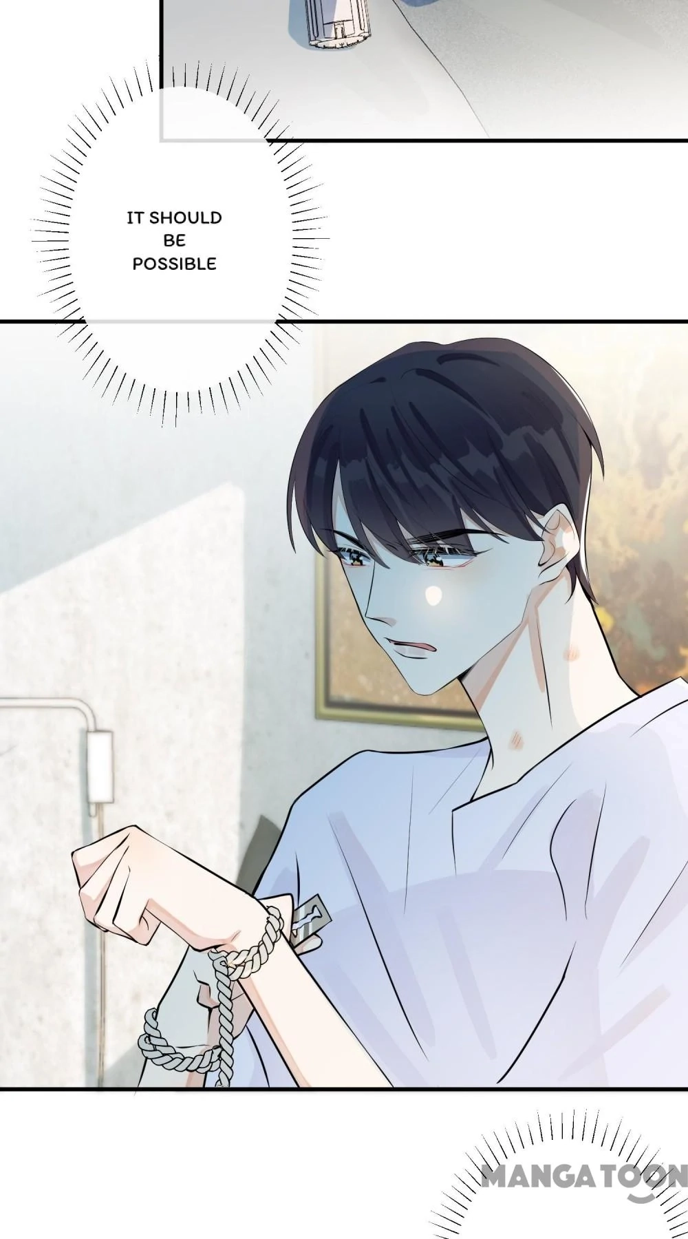 Domestication Chapter 75 page 14 - 