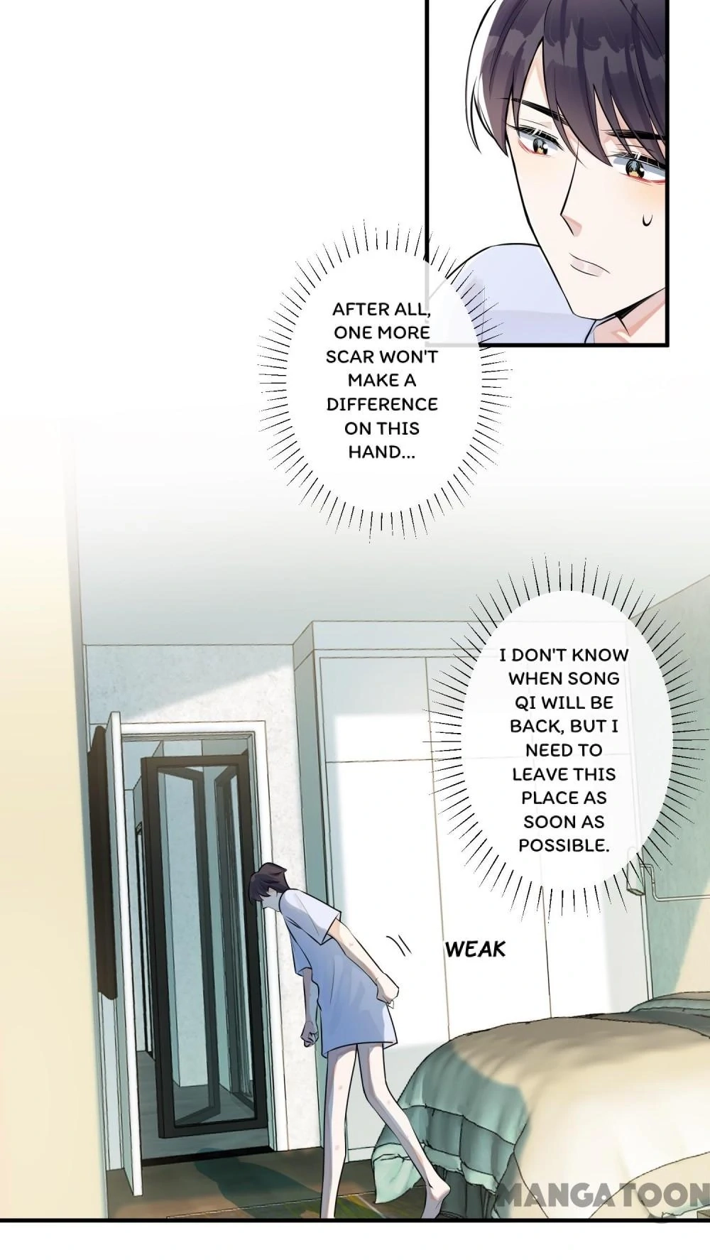Domestication Chapter 75 page 16 - 