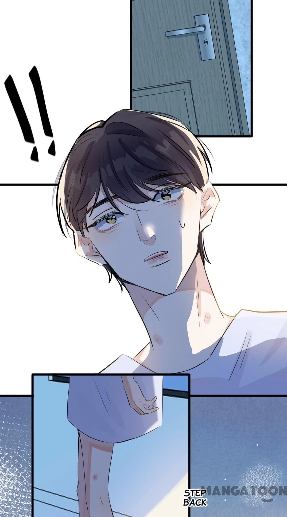 Domestication Chapter 75 page 20 - 