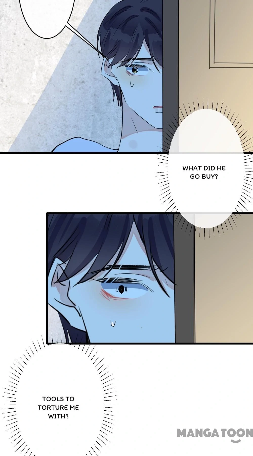Domestication Chapter 75 page 25 - 