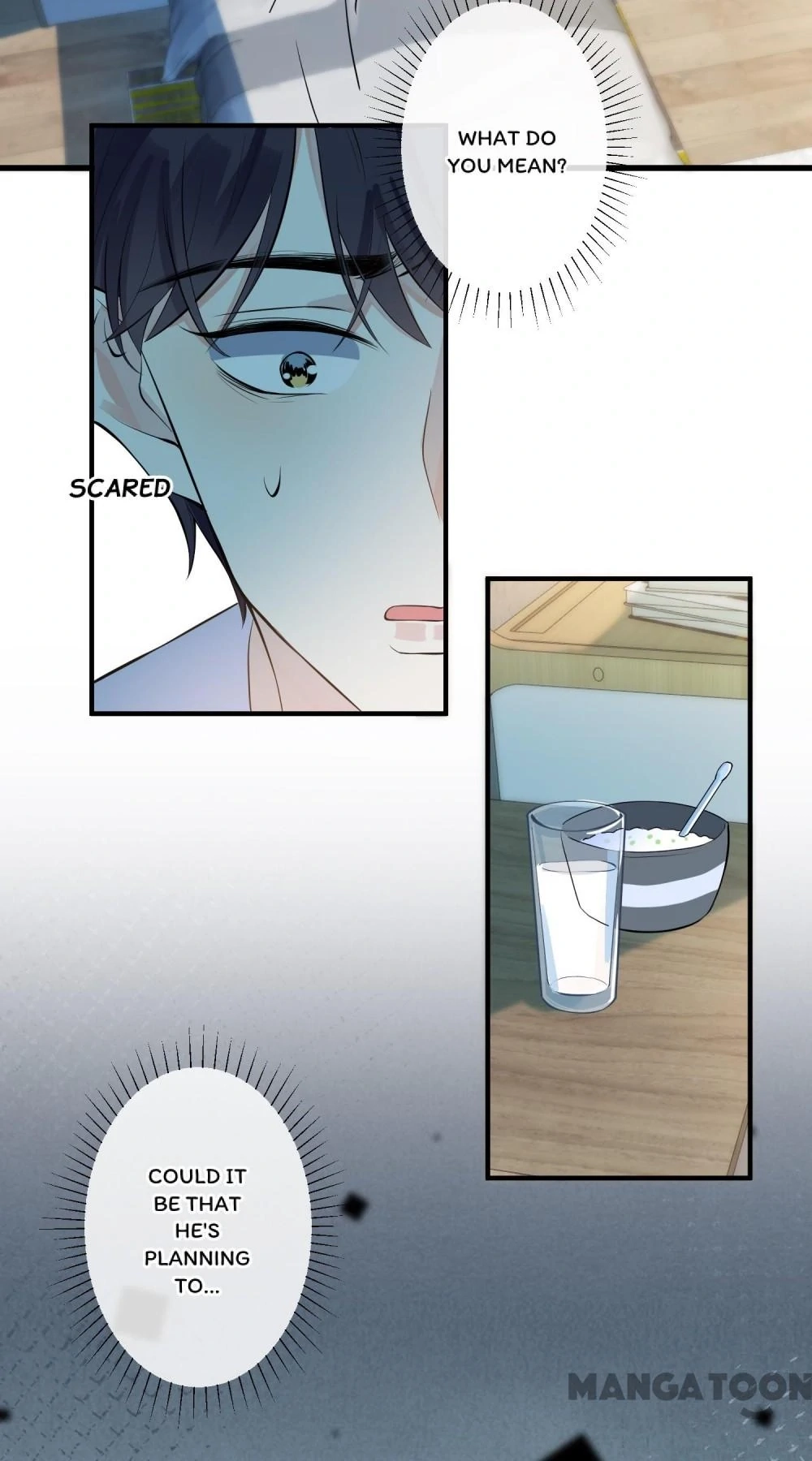 Domestication Chapter 75 page 6 - 