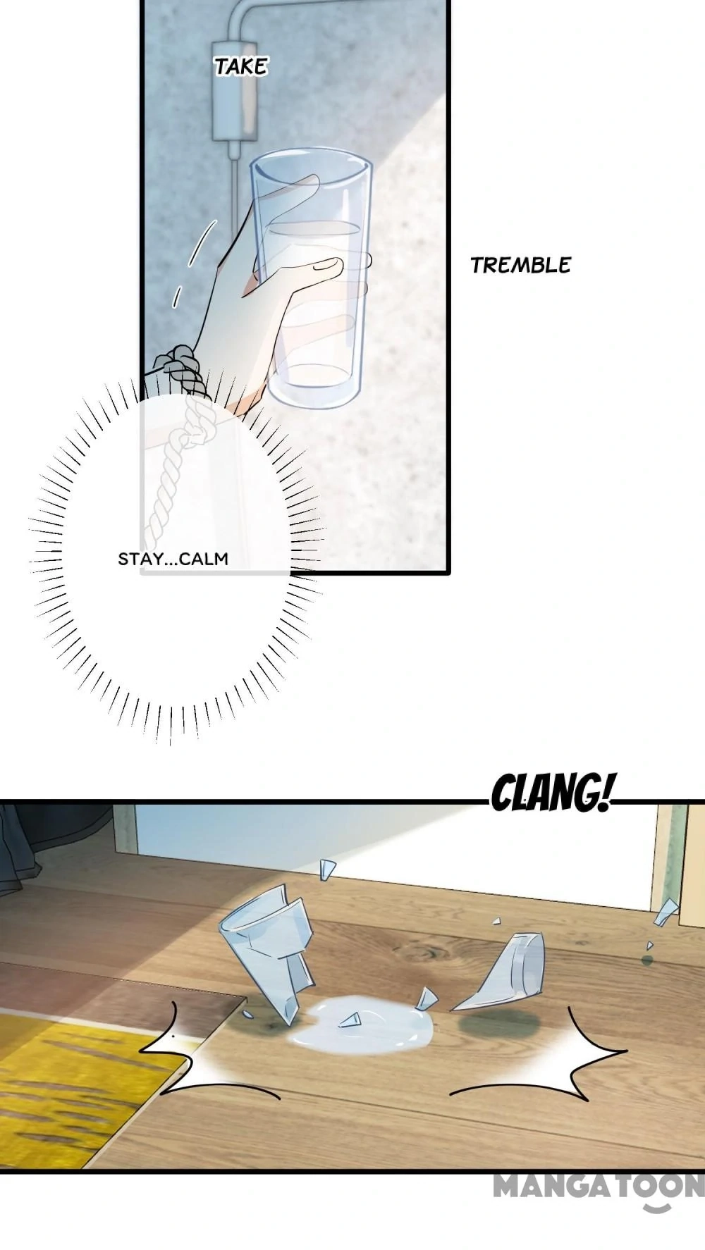 Domestication Chapter 75 page 8 - 