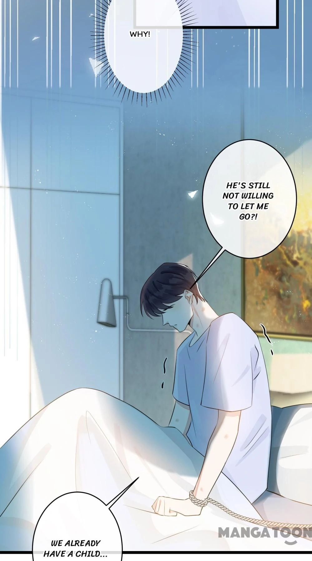 Domestication Chapter 75 page 10 - 