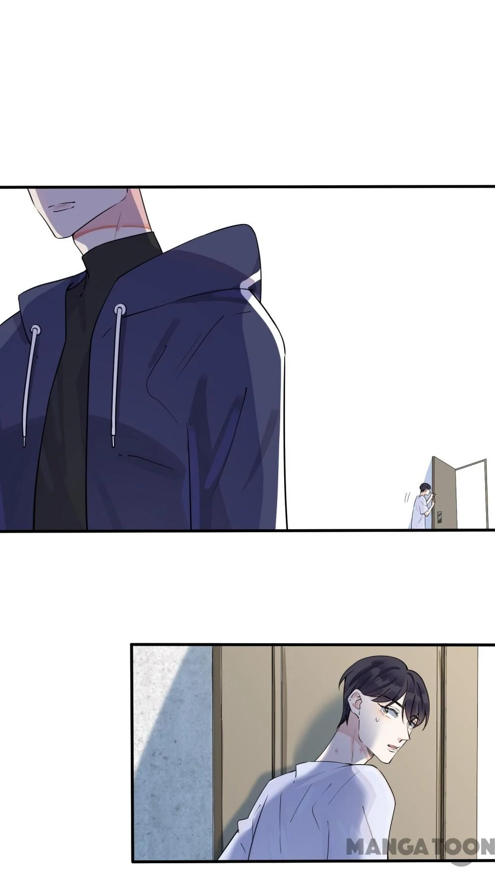 Domestication Chapter 76 page 1 - 