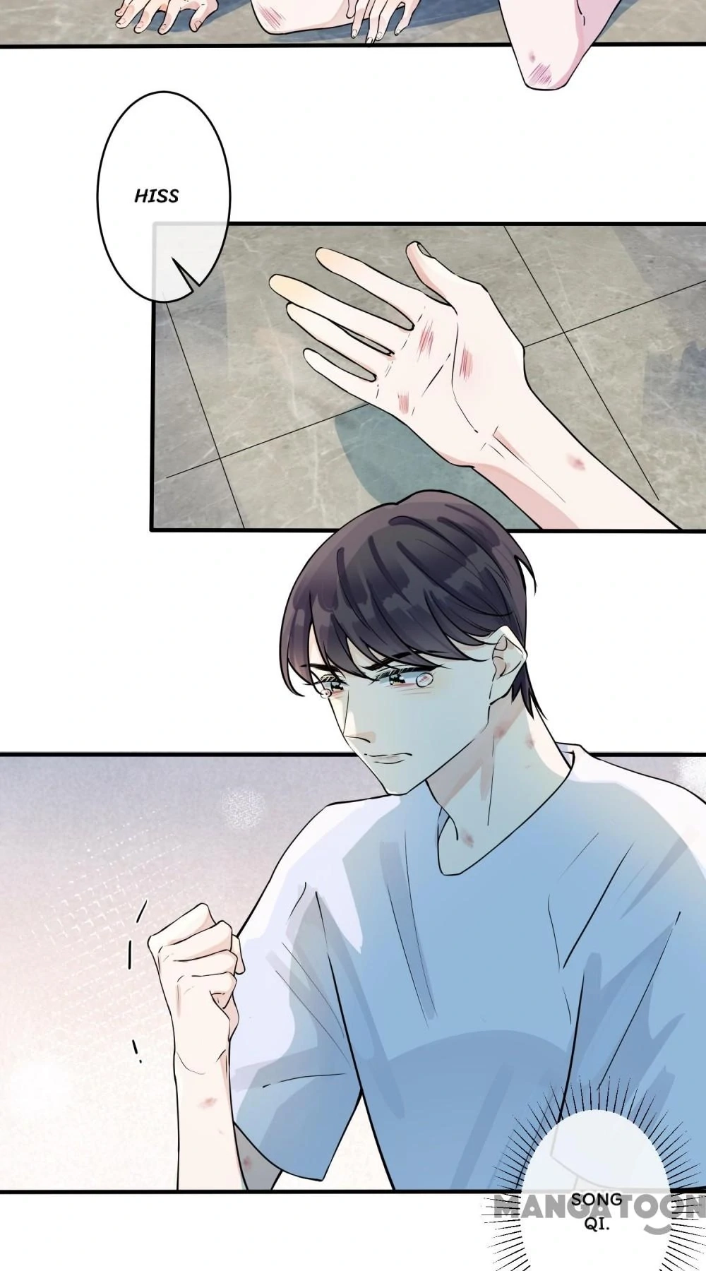 Domestication Chapter 76 page 13 - 