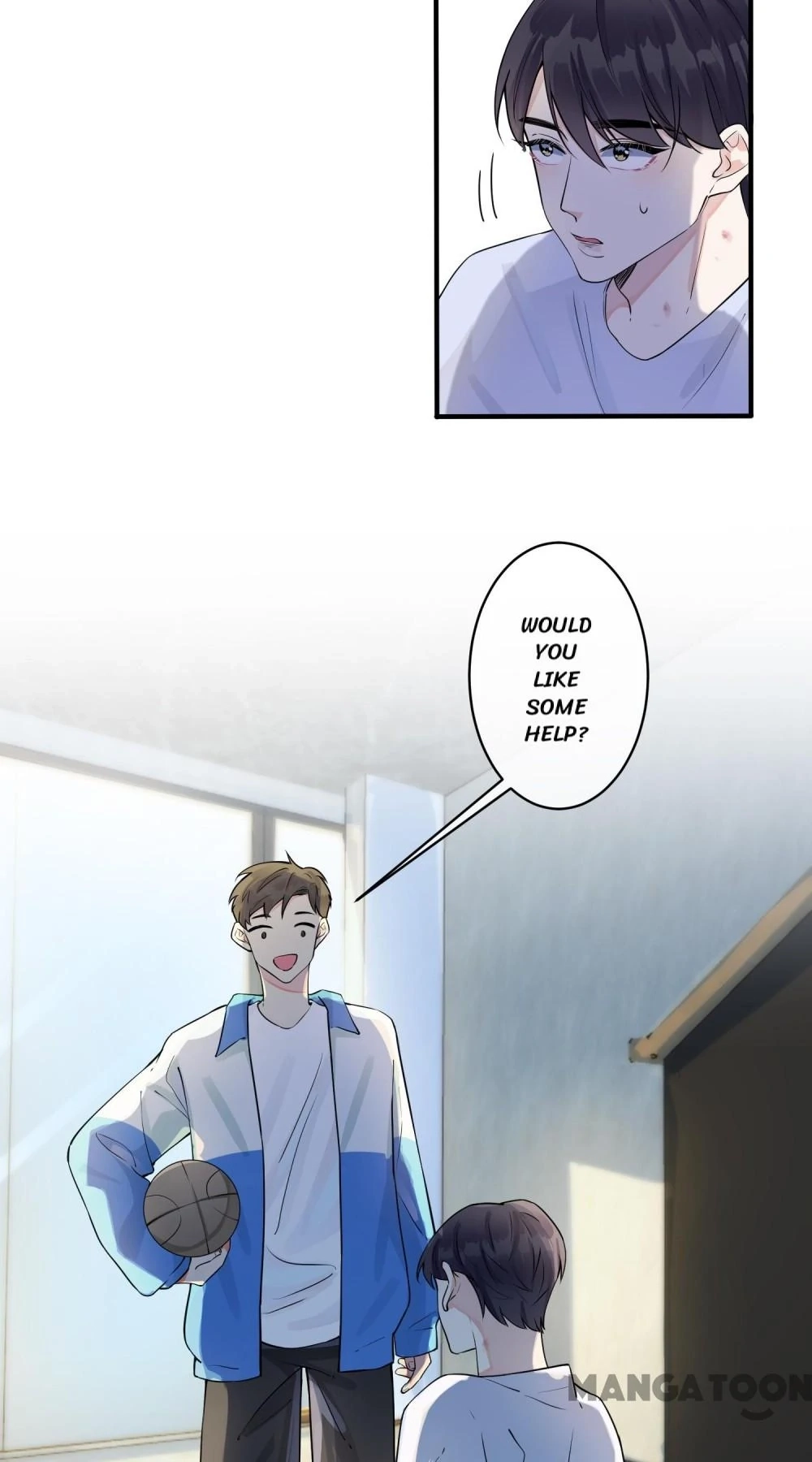 Domestication Chapter 76 page 15 - 