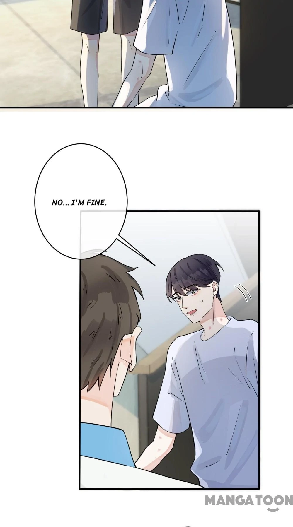 Domestication Chapter 76 page 16 - 
