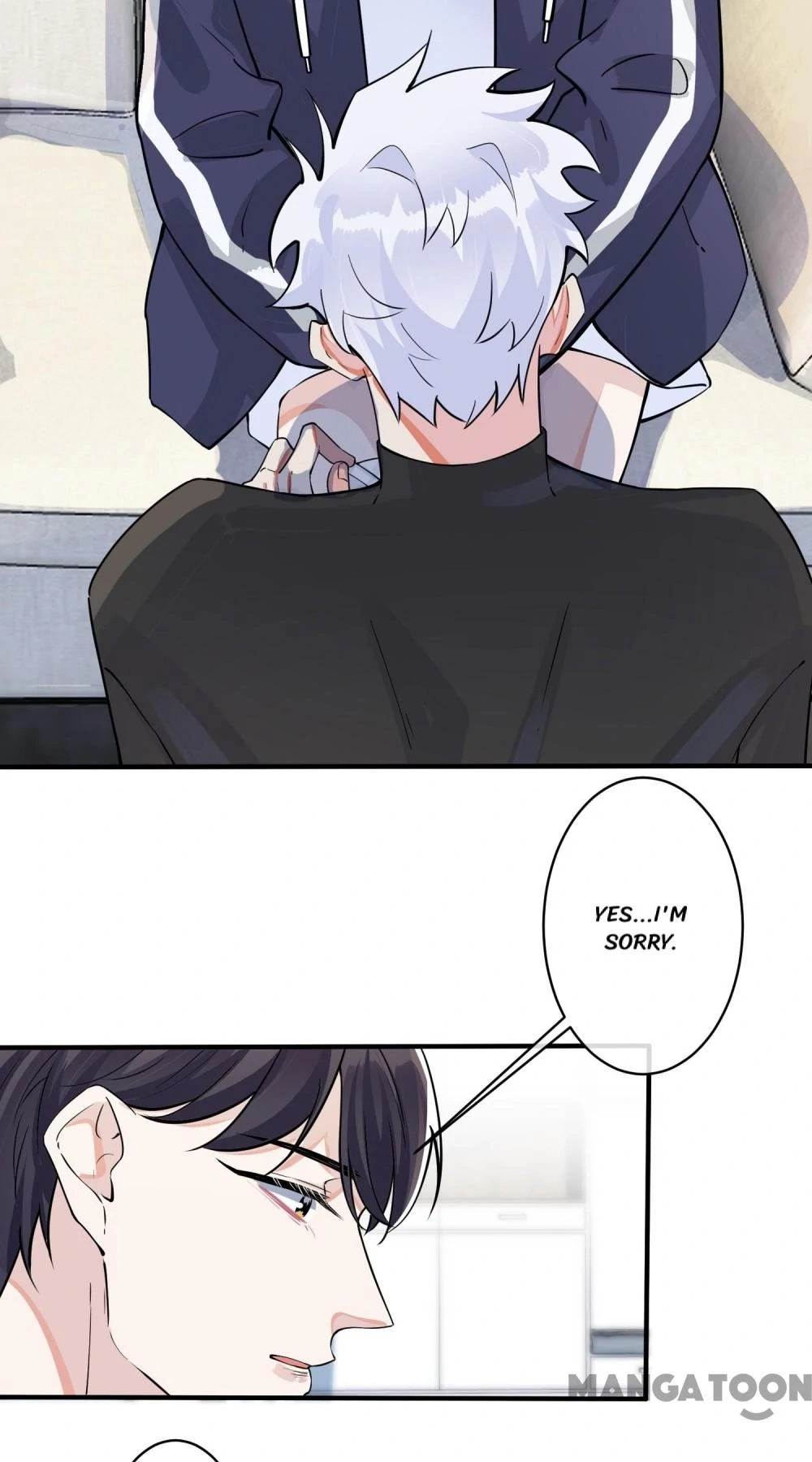 Domestication Chapter 76 page 23 - 
