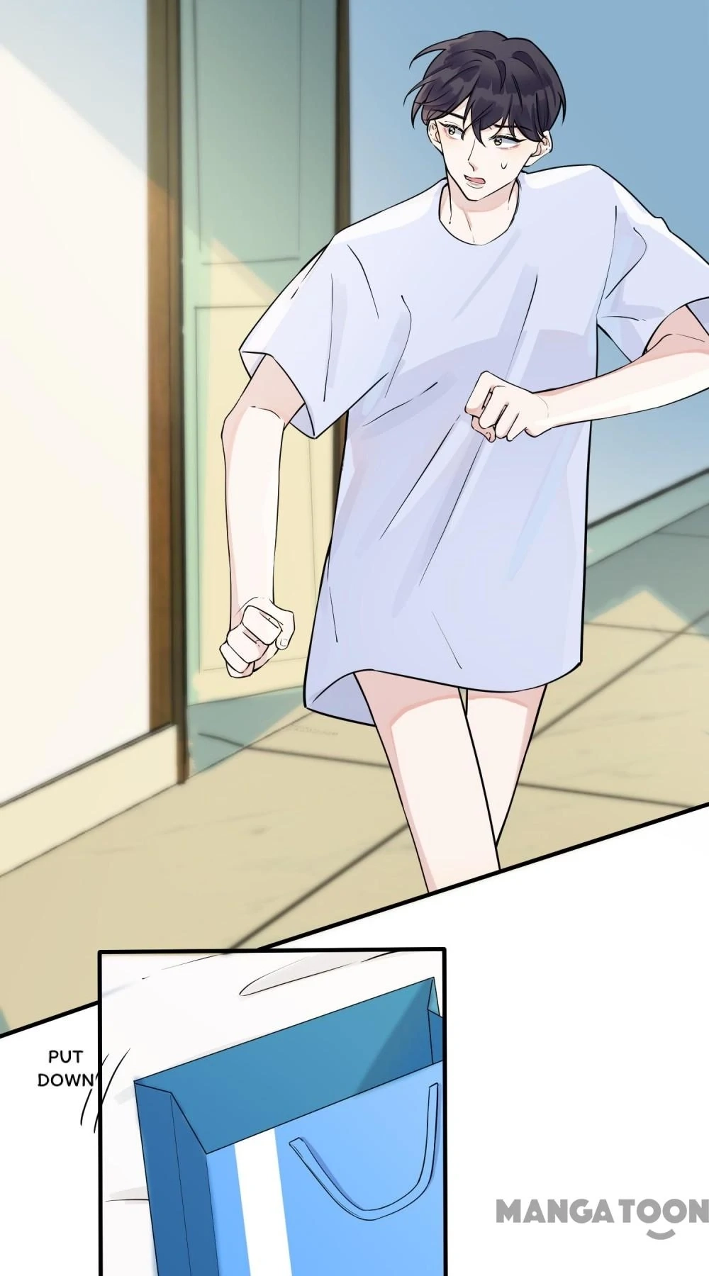 Domestication Chapter 76 page 6 - 