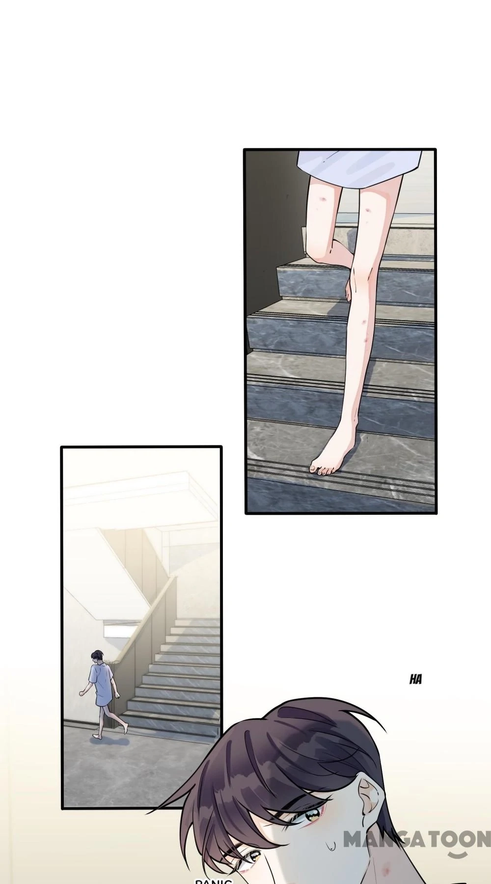 Domestication Chapter 76 page 10 - 