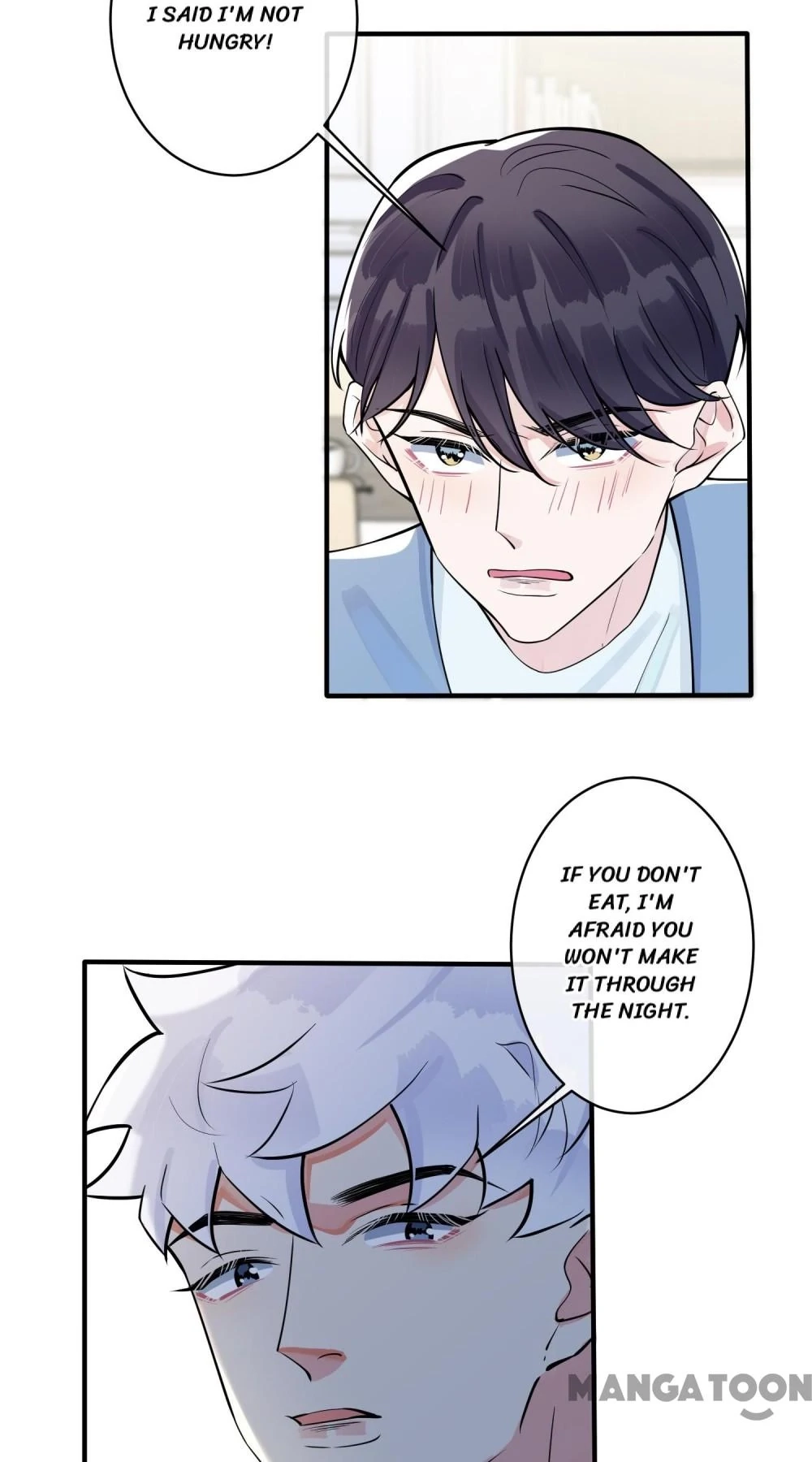 Domestication Chapter 77 page 12 - 