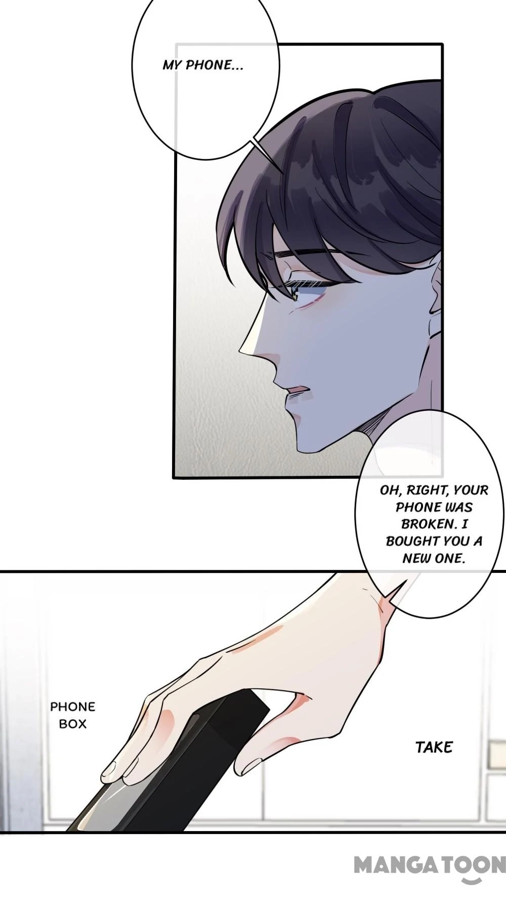 Domestication Chapter 77 page 16 - 