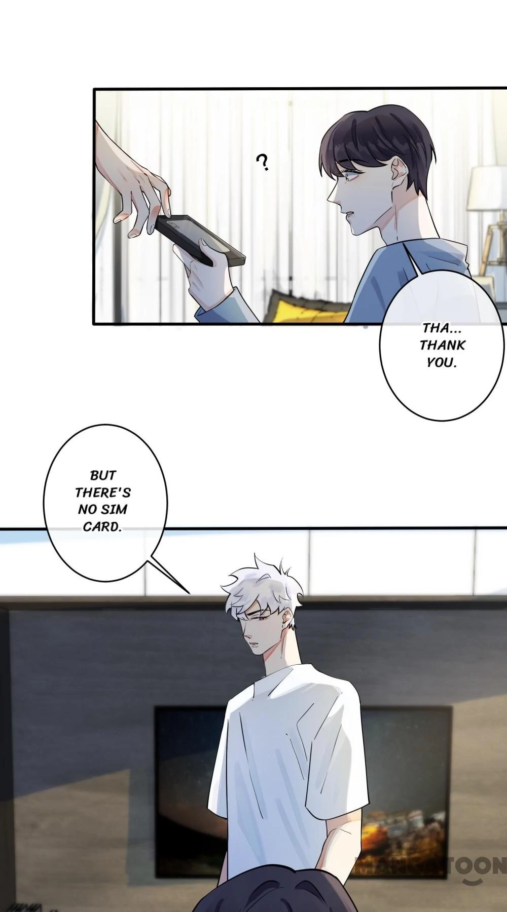 Domestication Chapter 77 page 17 - 