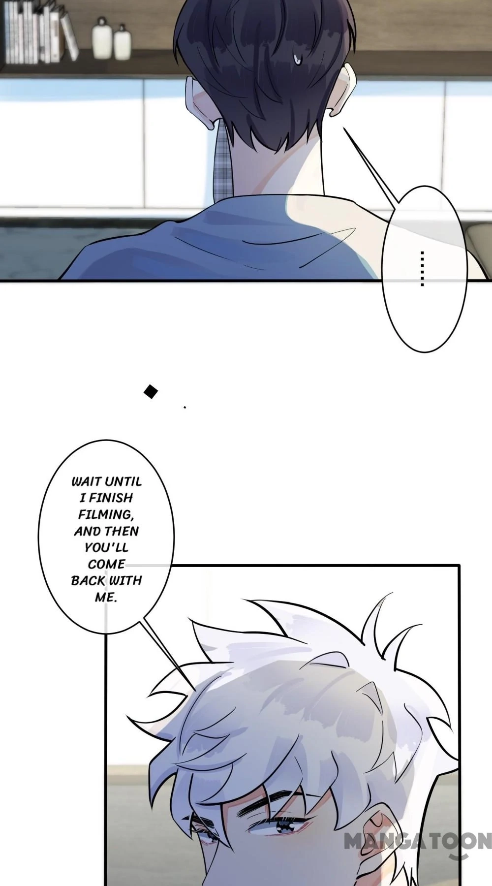 Domestication Chapter 77 page 18 - 