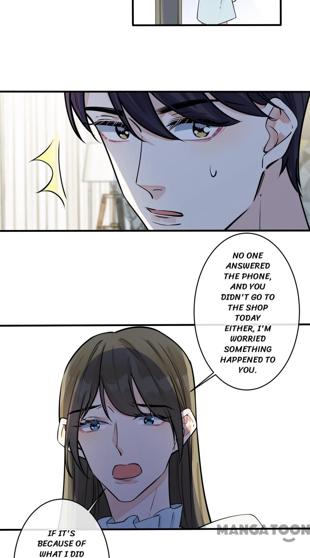 Domestication Chapter 77 page 21 - 