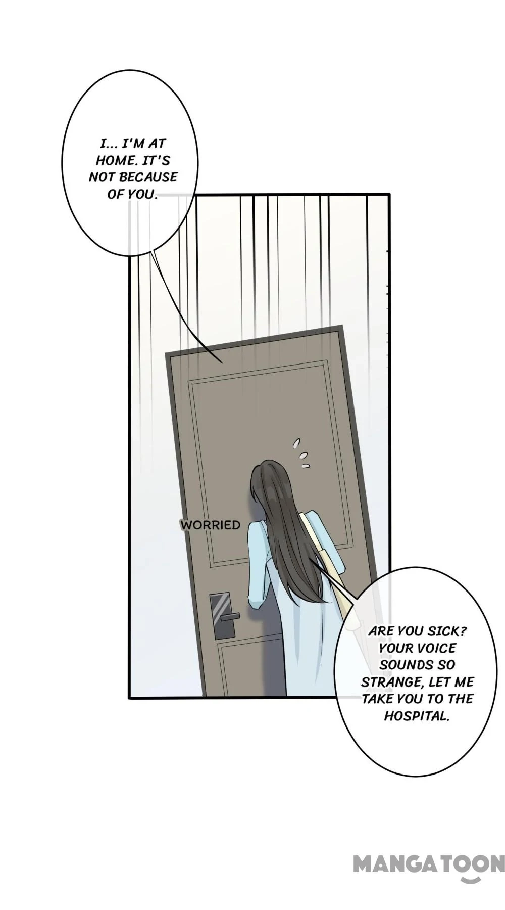 Domestication Chapter 77 page 23 - 