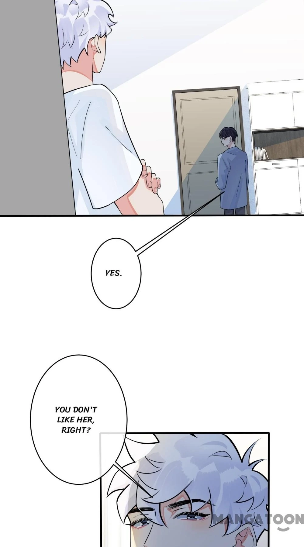 Domestication Chapter 77 page 27 - 