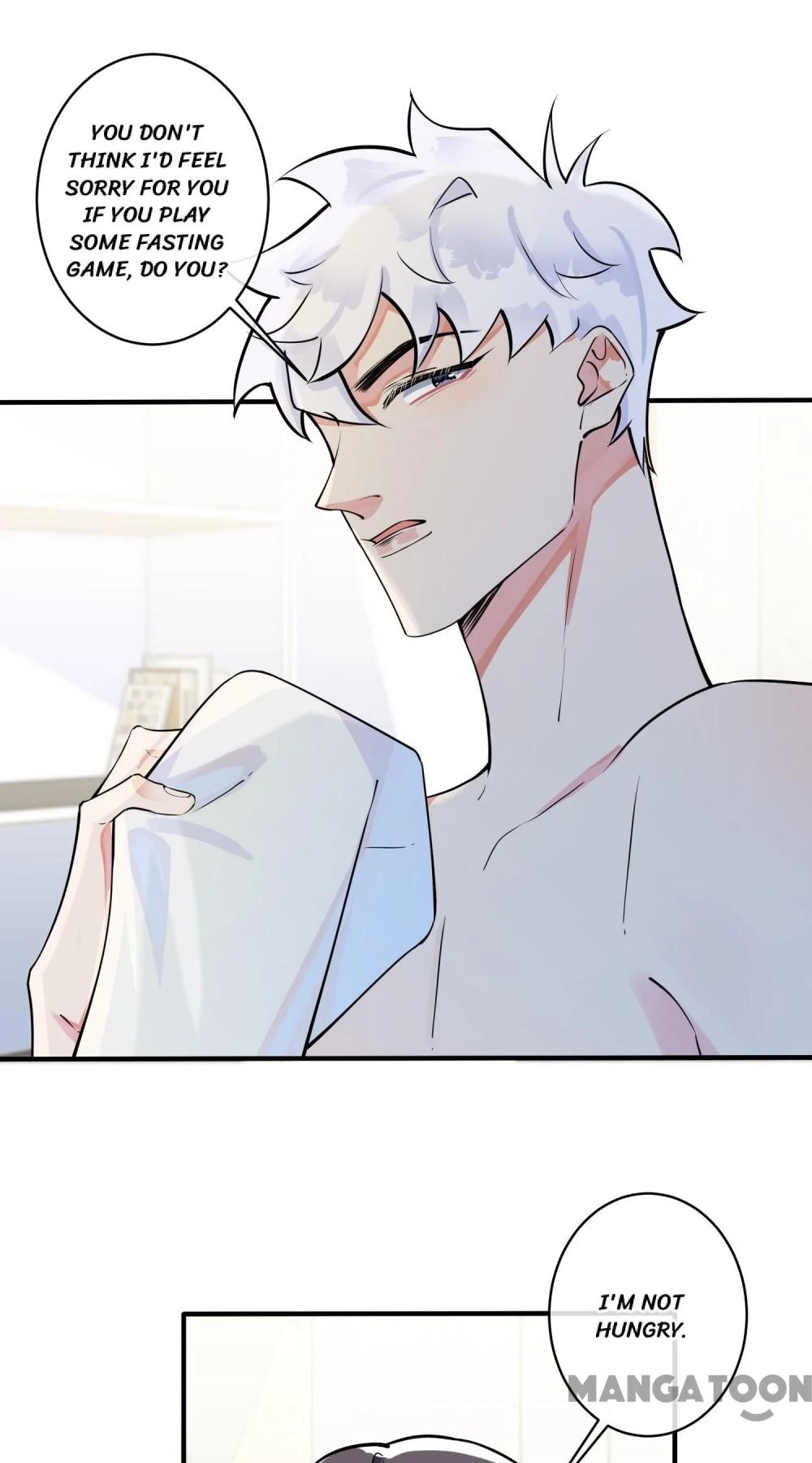 Domestication Chapter 77 page 8 - 