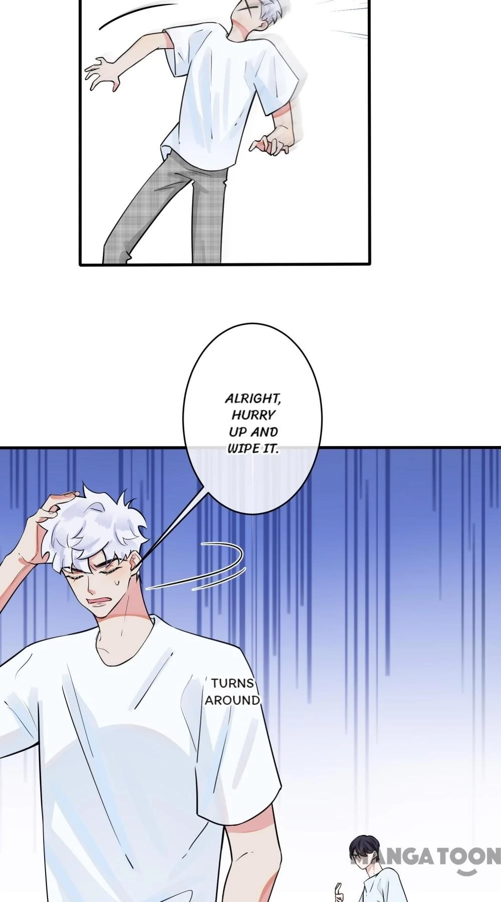Domestication Chapter 78 page 14 - 