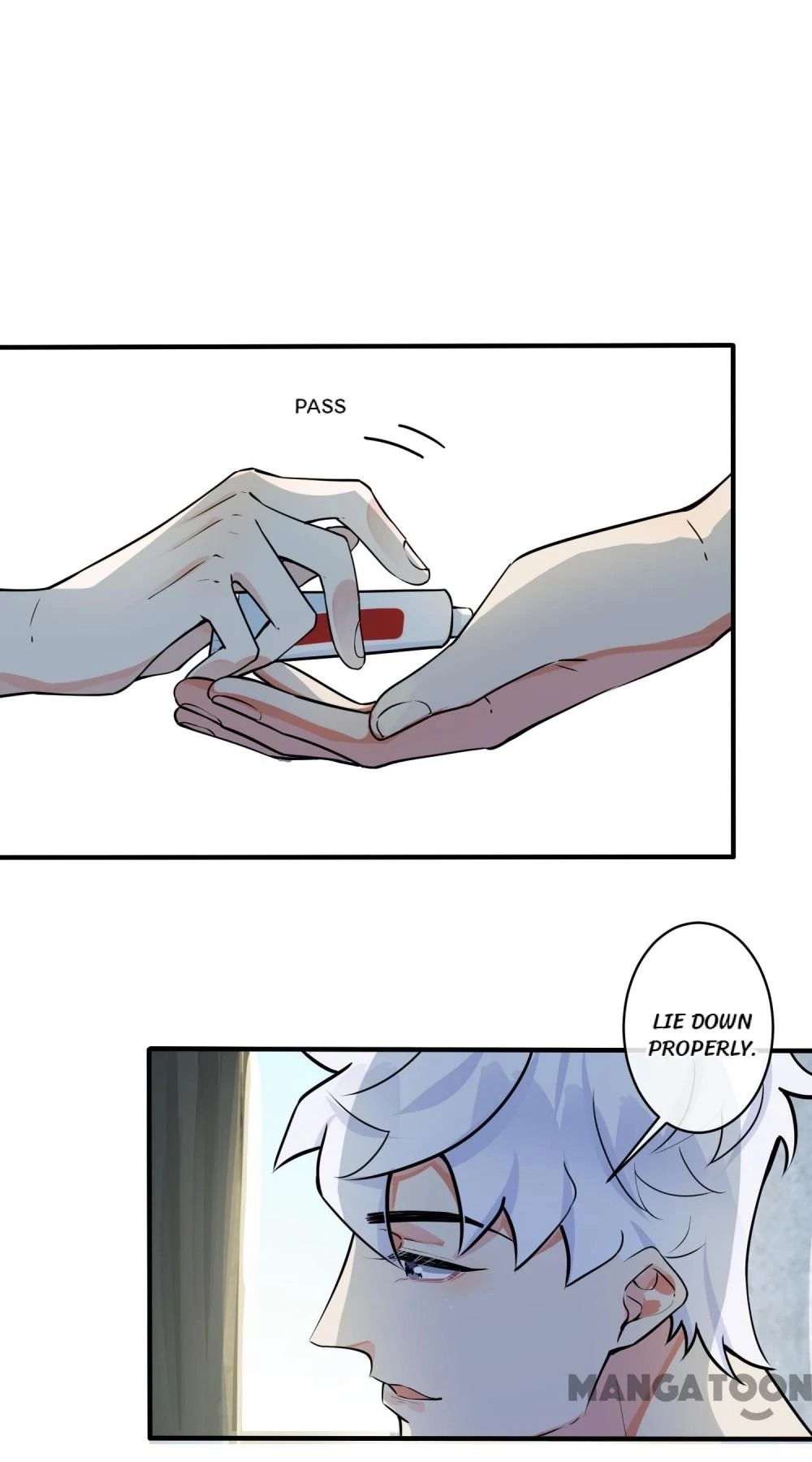 Domestication Chapter 78 page 20 - 