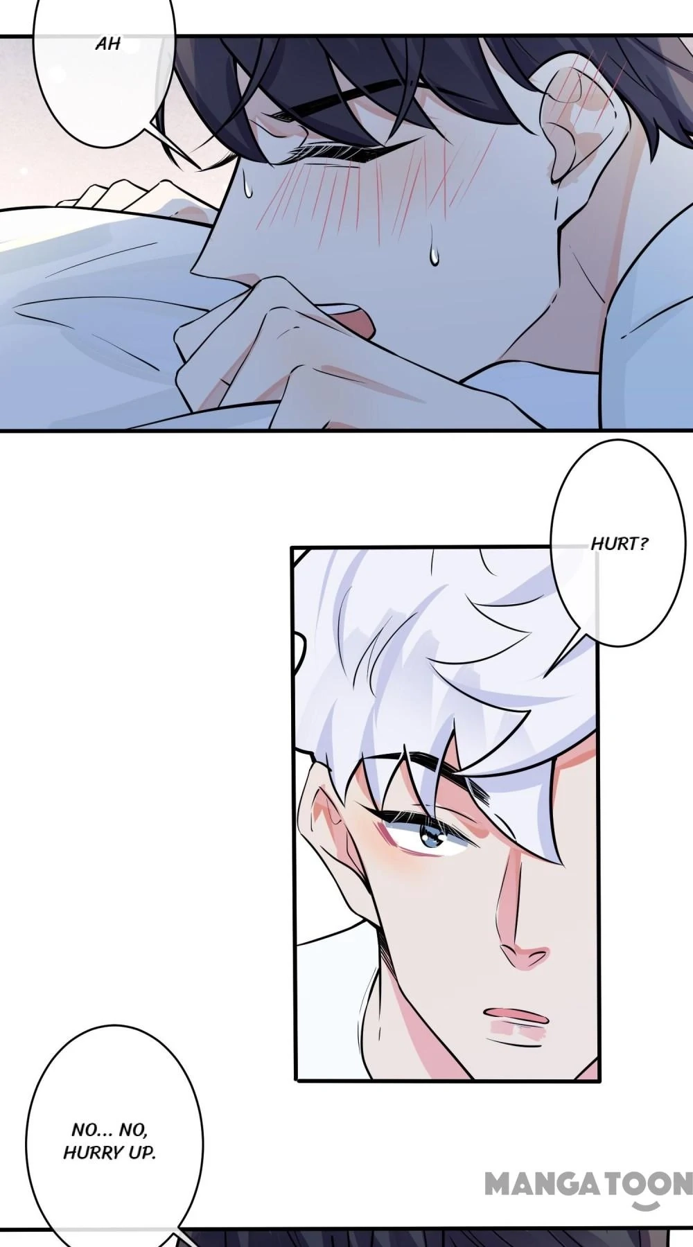 Domestication Chapter 78 page 22 - 