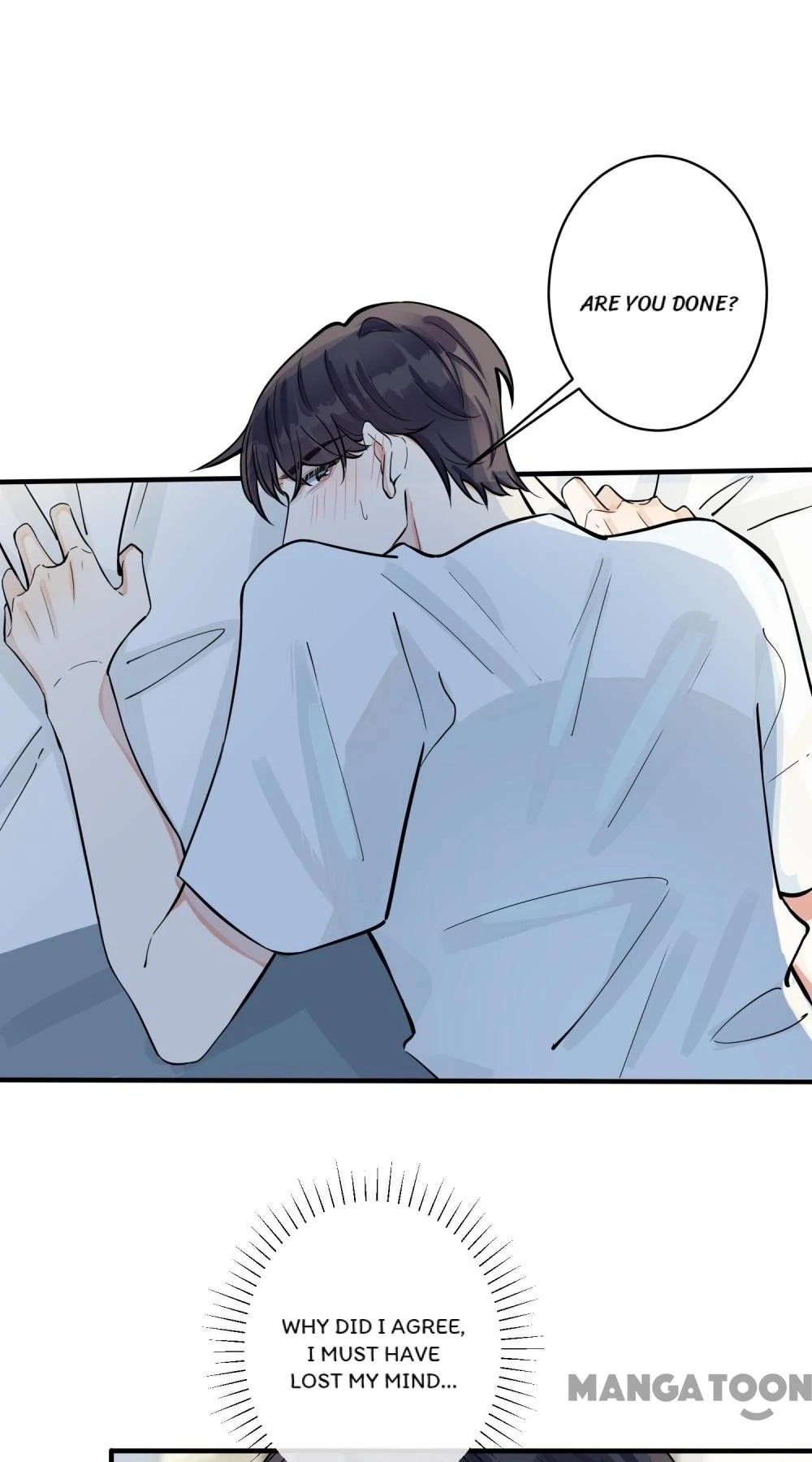 Domestication Chapter 79 page 1 - 