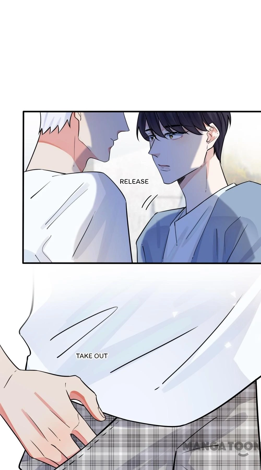 Domestication Chapter 79 page 19 - 