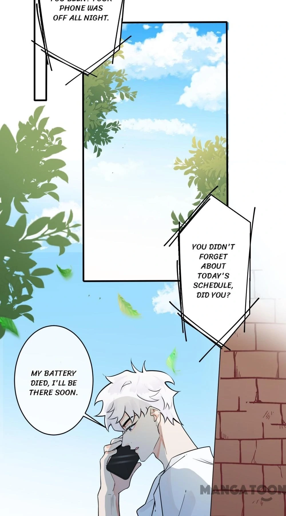 Domestication Chapter 79 page 25 - 