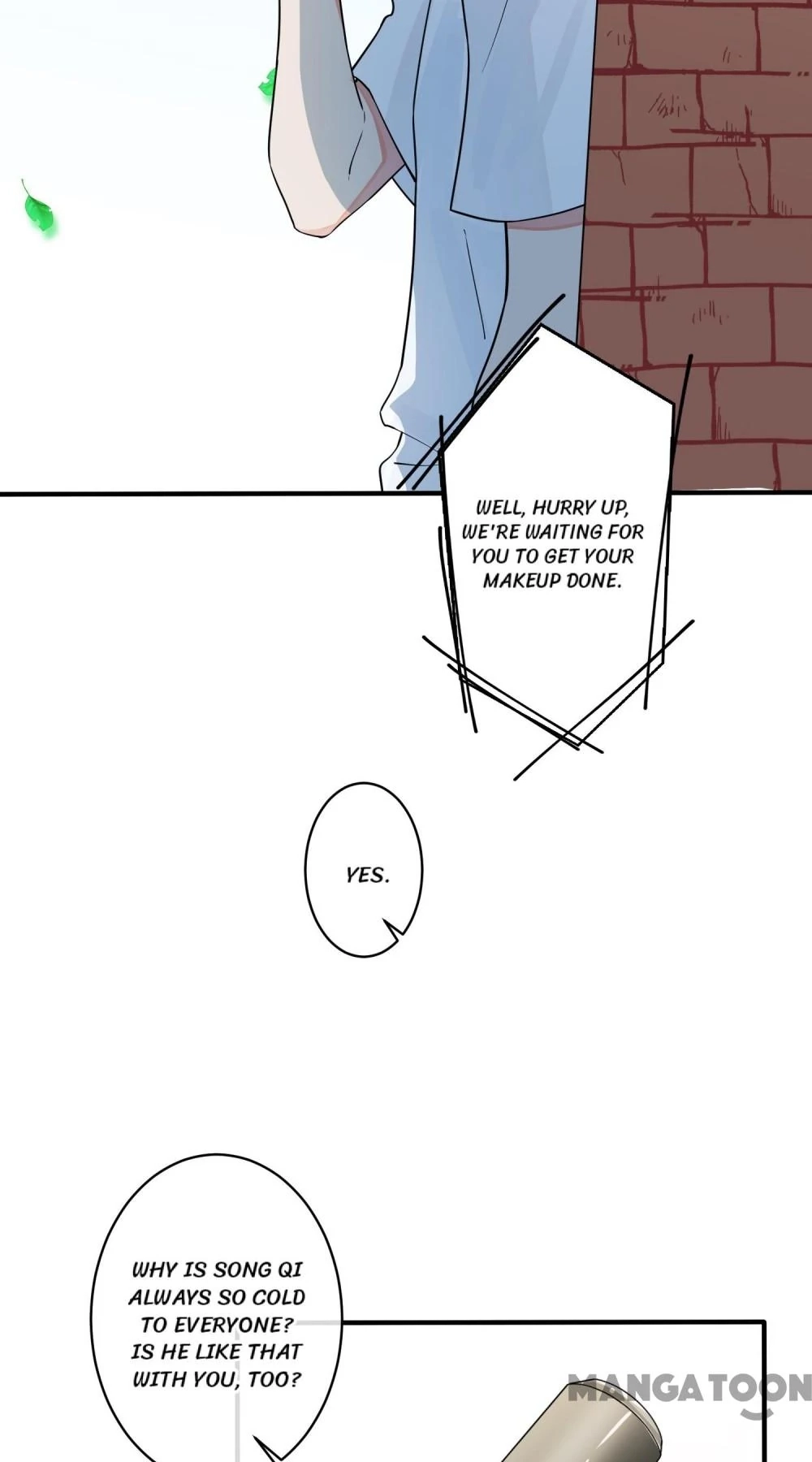 Domestication Chapter 79 page 26 - 
